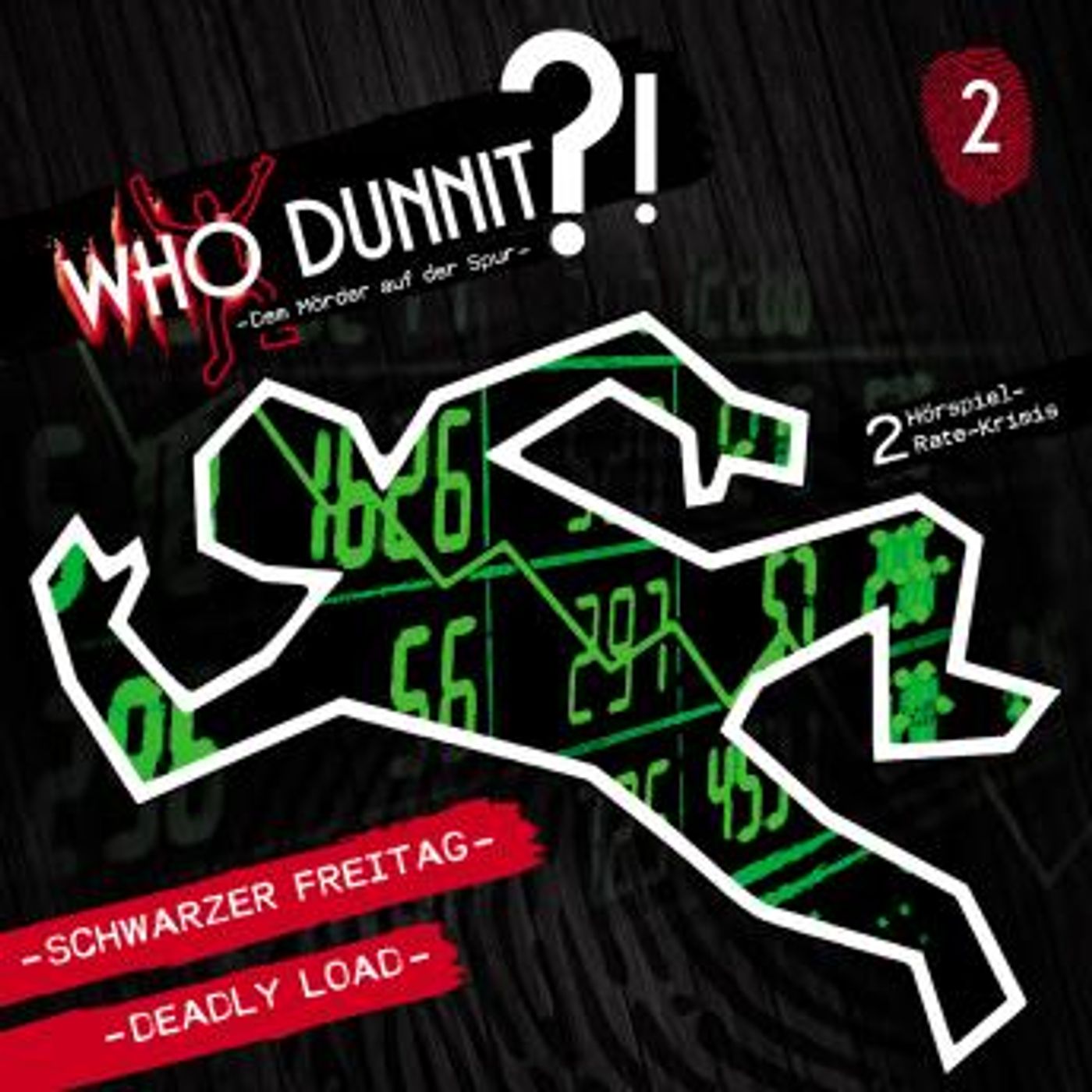 Full Trial Audiobooks in Mystery, Thriller & Horror, Suspense