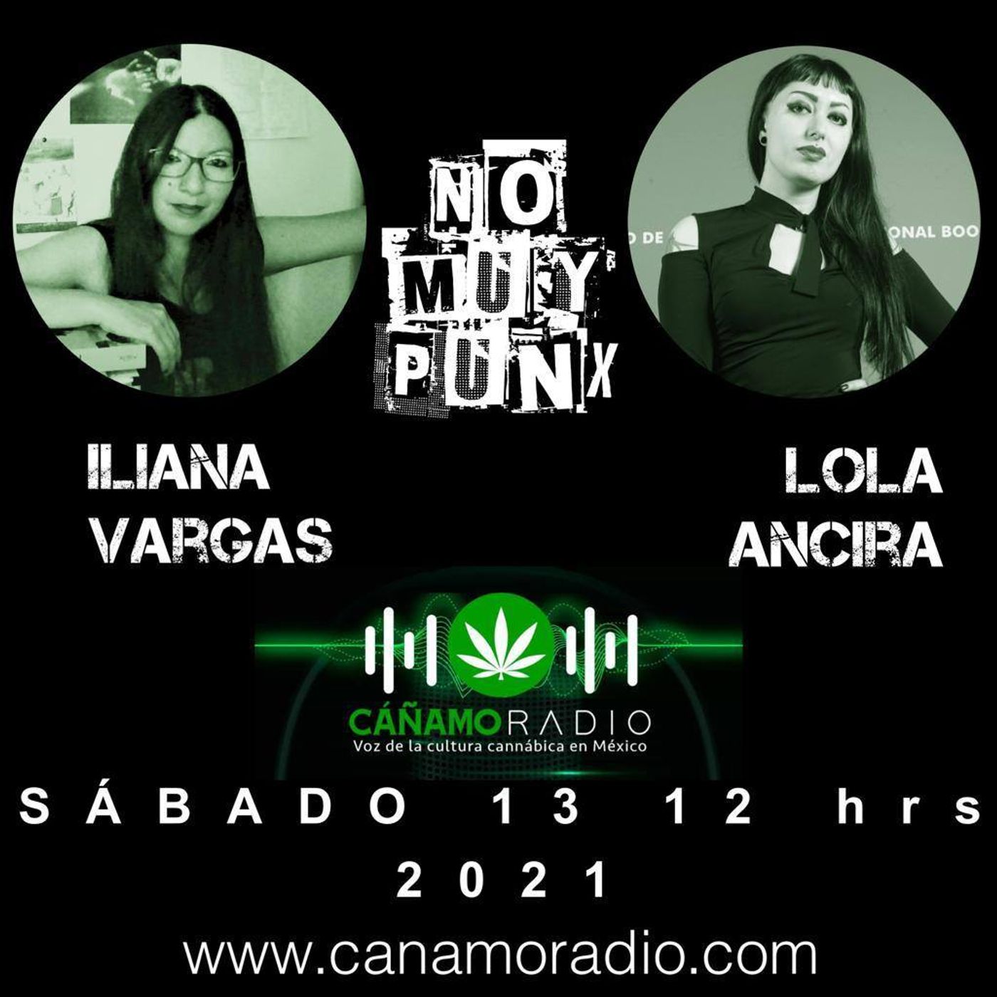 Antes CANIAMO Radio AHORA Mariguana RADIO