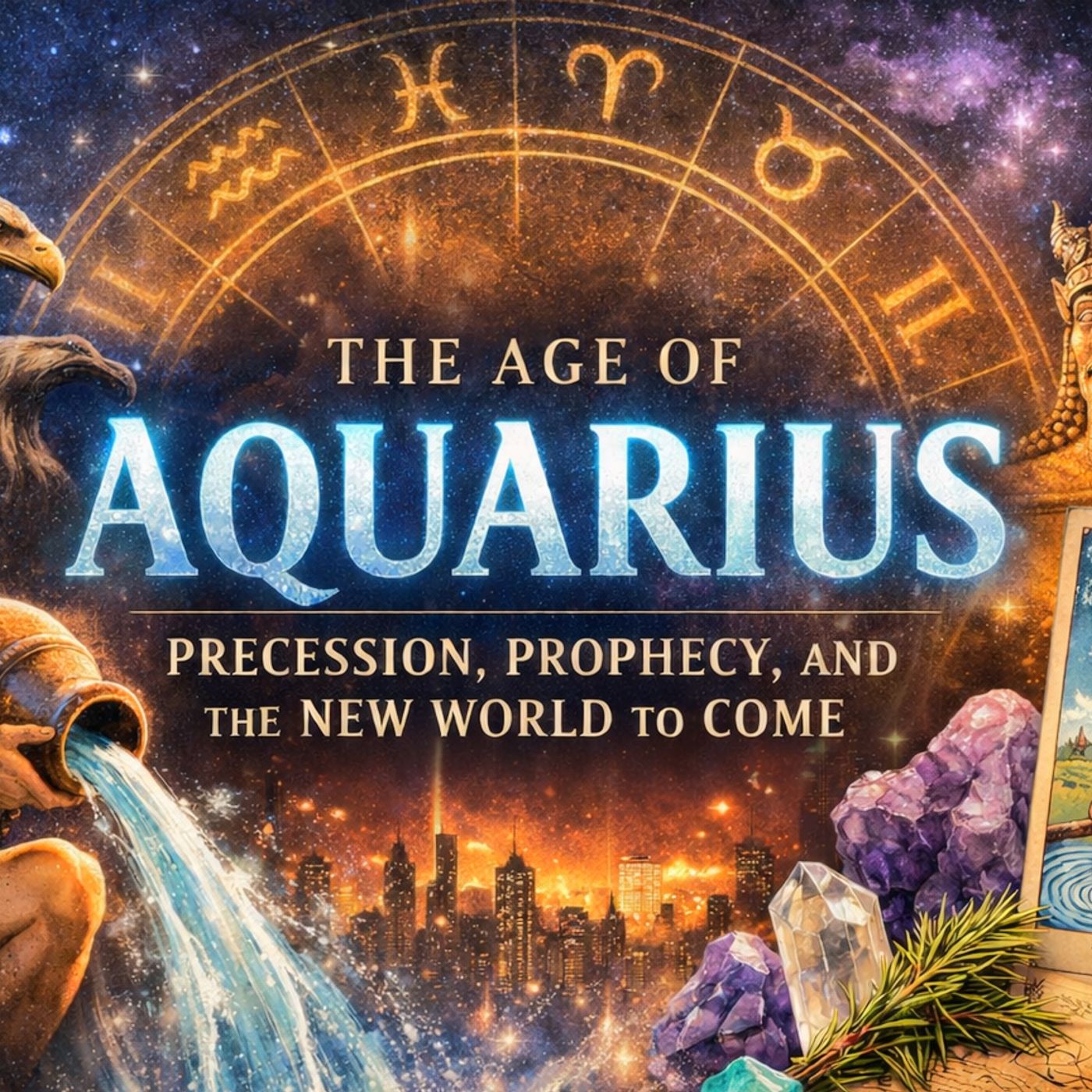 The Age of Aquarius: Precession, Prophecy, and the New World to Come