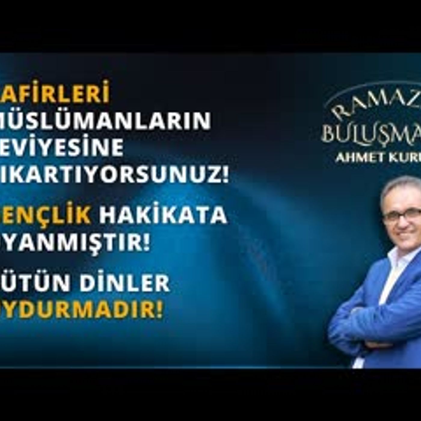 Ahmet Kurucan Podcast