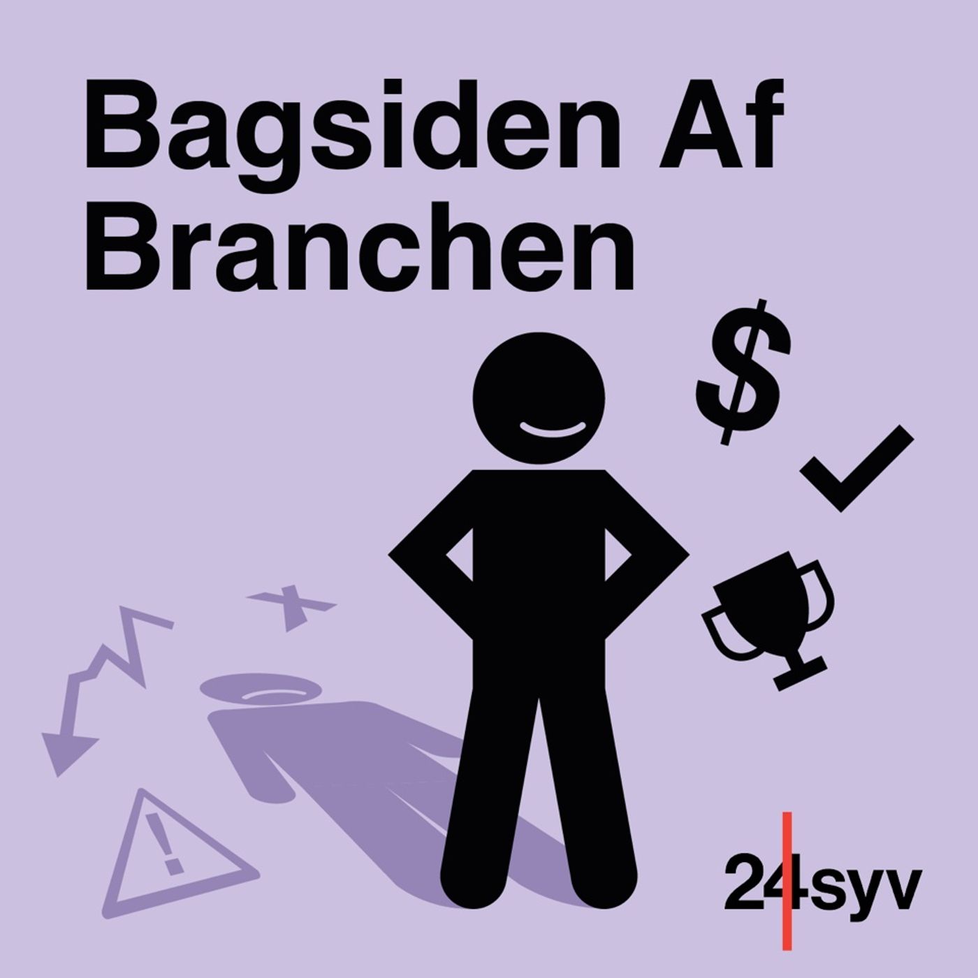 Bagsiden Af Branchen