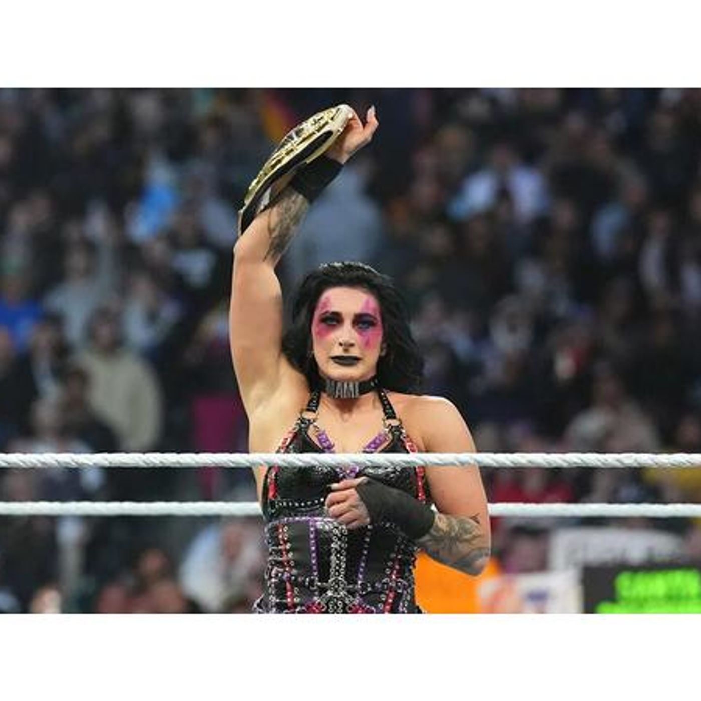 WWE WrestleMania XL Night 1 Update April 6th, 2024 episode artwork