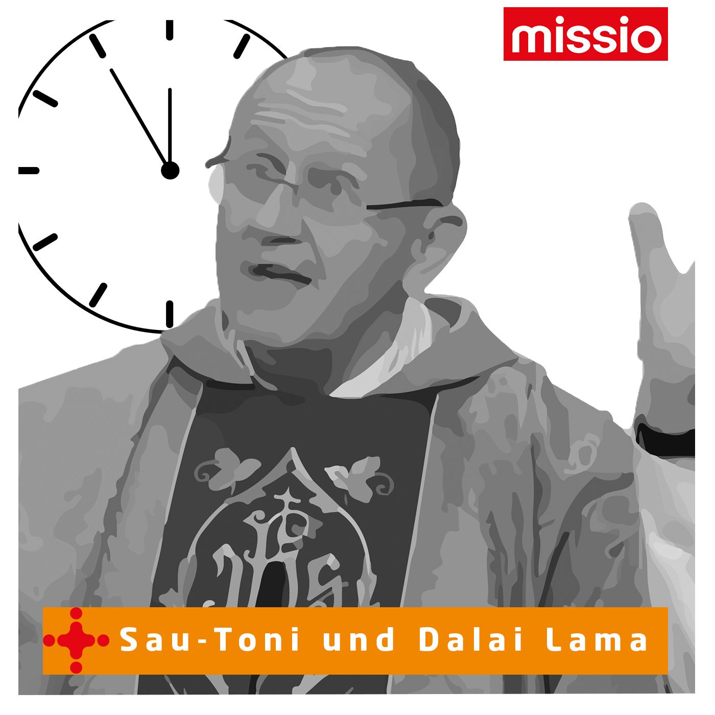 Pater Karl um Zwölf