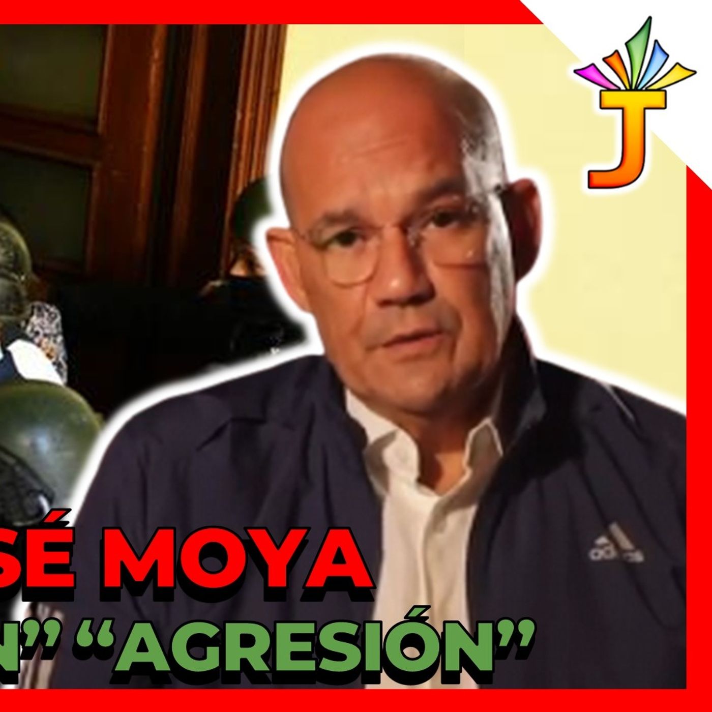 MIGUEL JOSÉ MOYA ASEGURA SINTIÓ “INDIGNACIÓN” POR LA “AGRESIÓN” A MIRIAM episode artwork