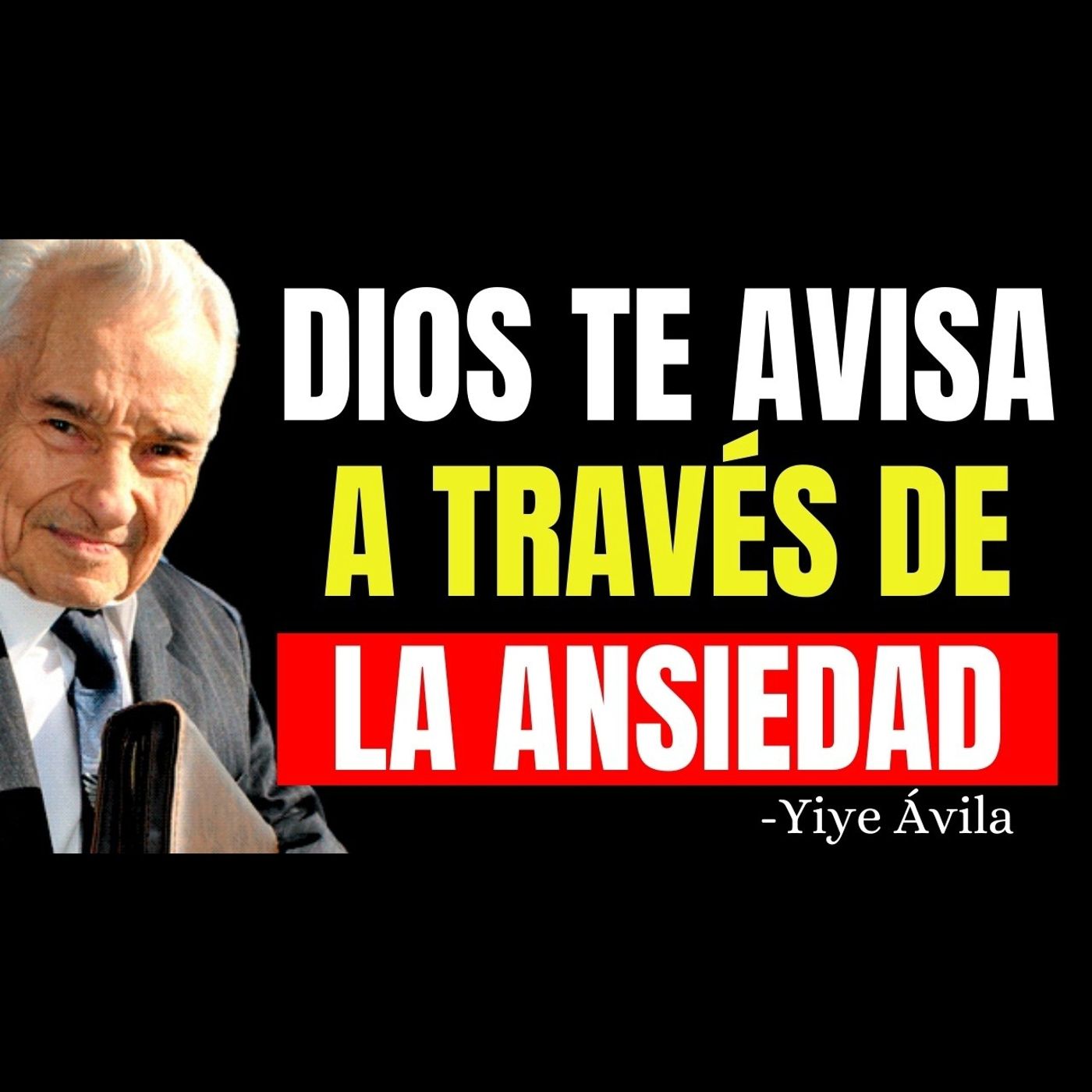 Así te avisa el Señor a través de ataques de ansiedad - Predicaciones Cristianas episode artwork