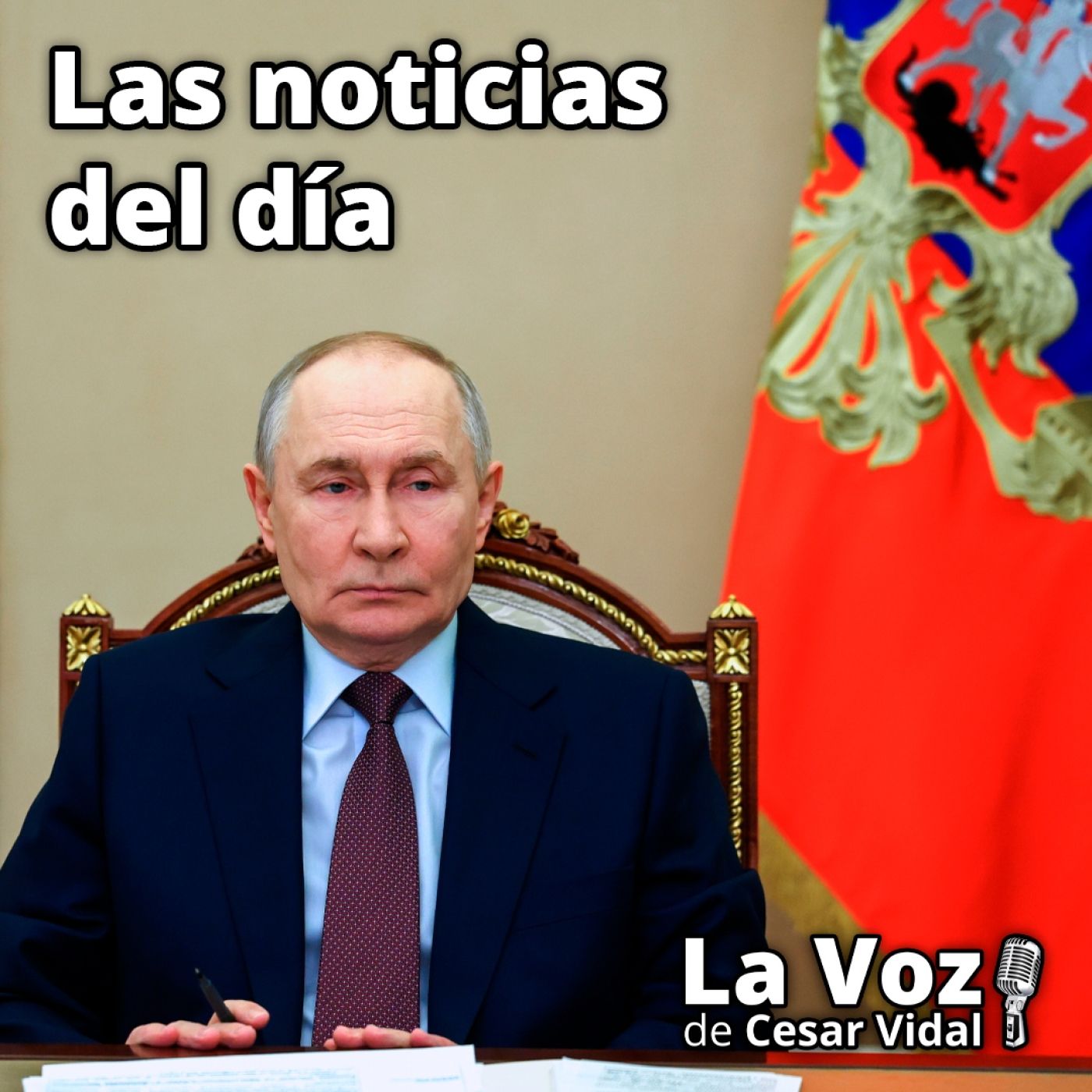 La Voz de César Vidal