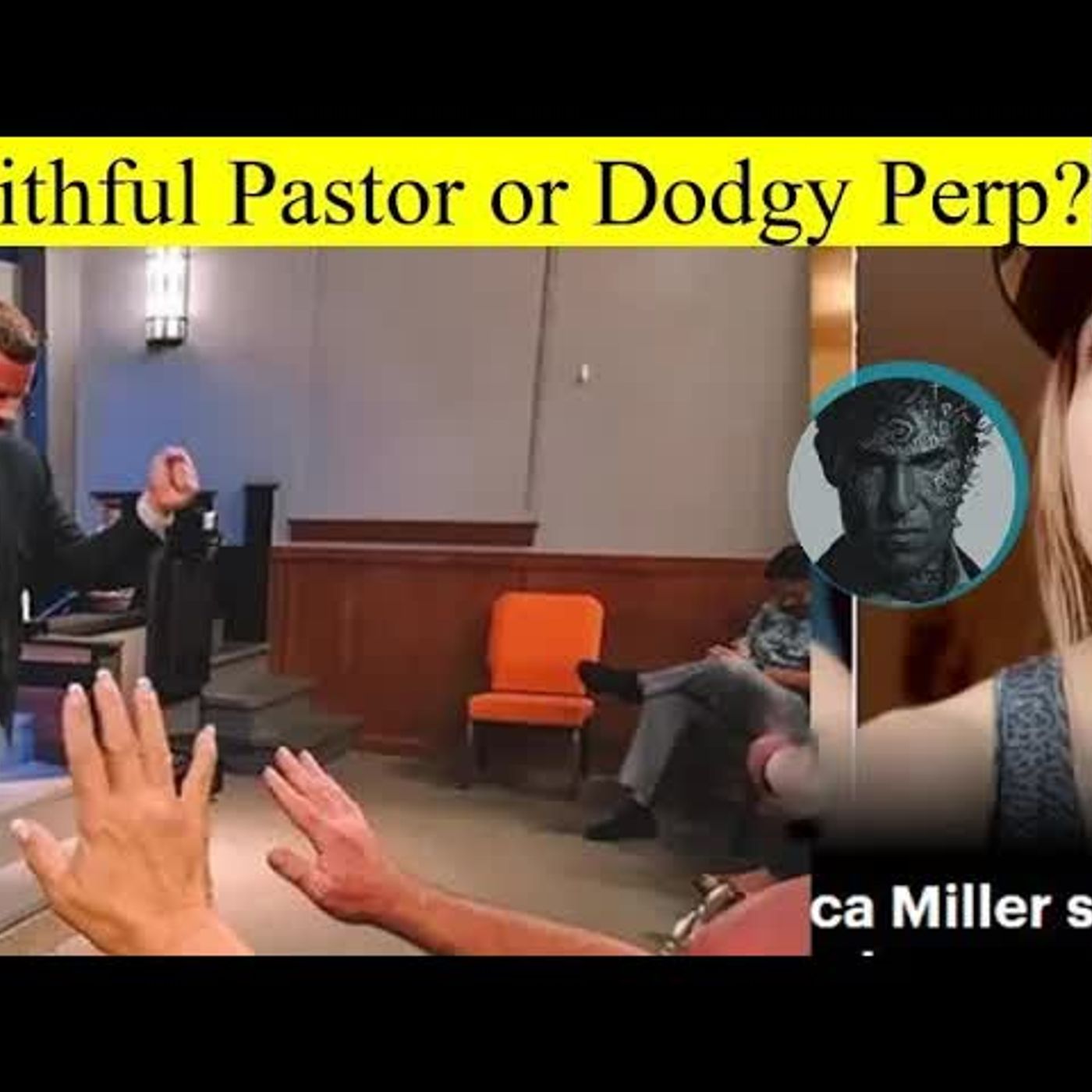 MICA MILLER Is Solid Rock Pastor Rock Solid？ episode artwork