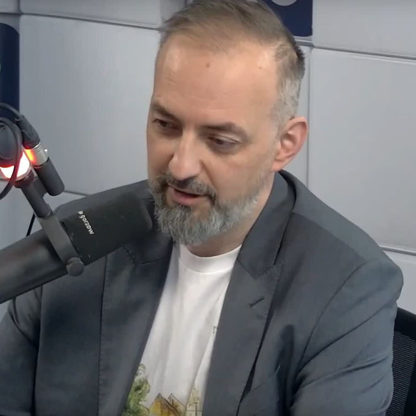 Leszek Sokołowski, Lewica episode artwork