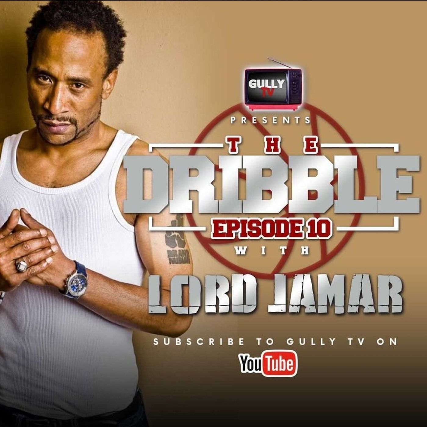 The Dribble Episode 10 Lord Jamar : Issues with Eminem, meeting Sadat X & making Punks Jump Up