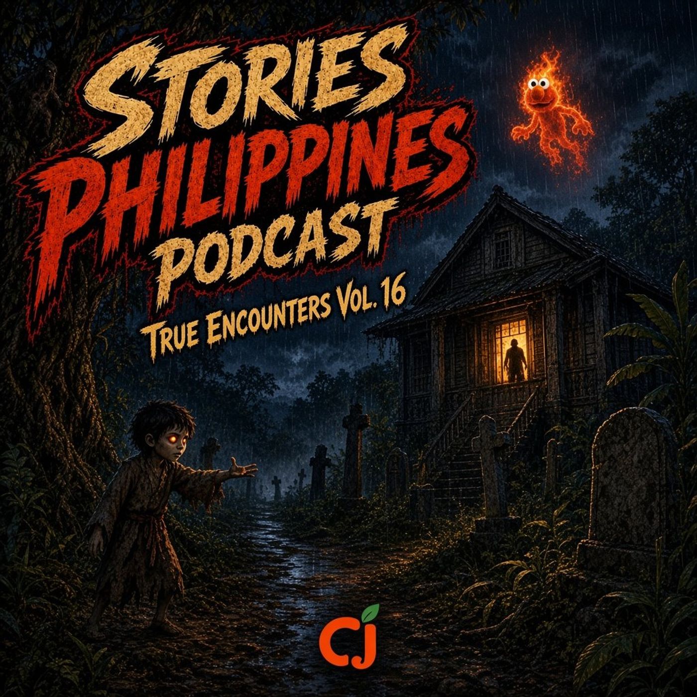 True Encounters Vol. 16