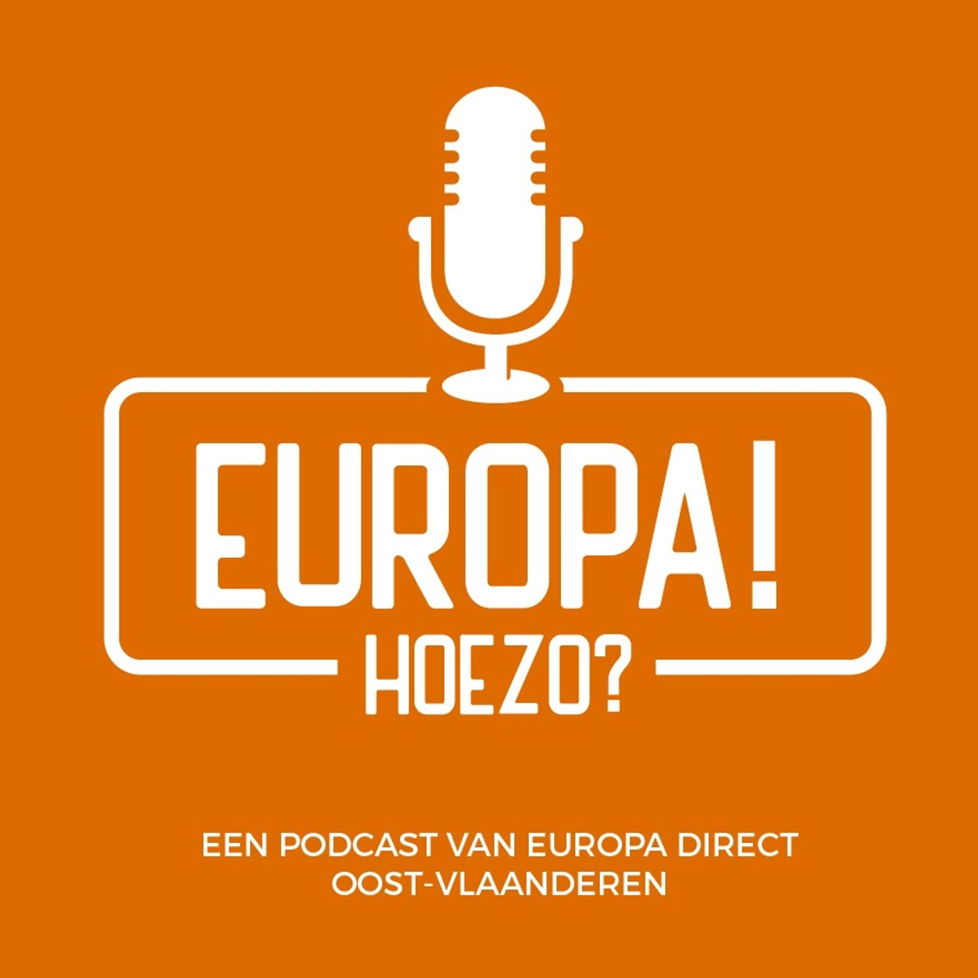 Episode 5: de toekomst van Europa Episode 5: de toekomst van Europa