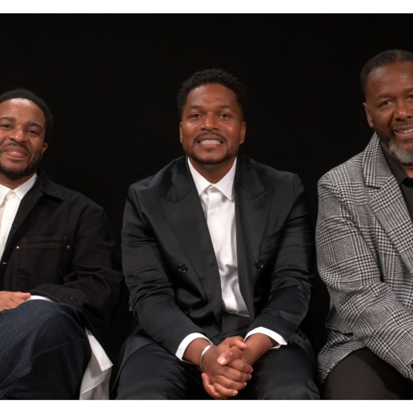 Andre Holland, Wendell Pierece, Sheldon Candis Talk Boxing Drama THEY FIGHT episode artwork
