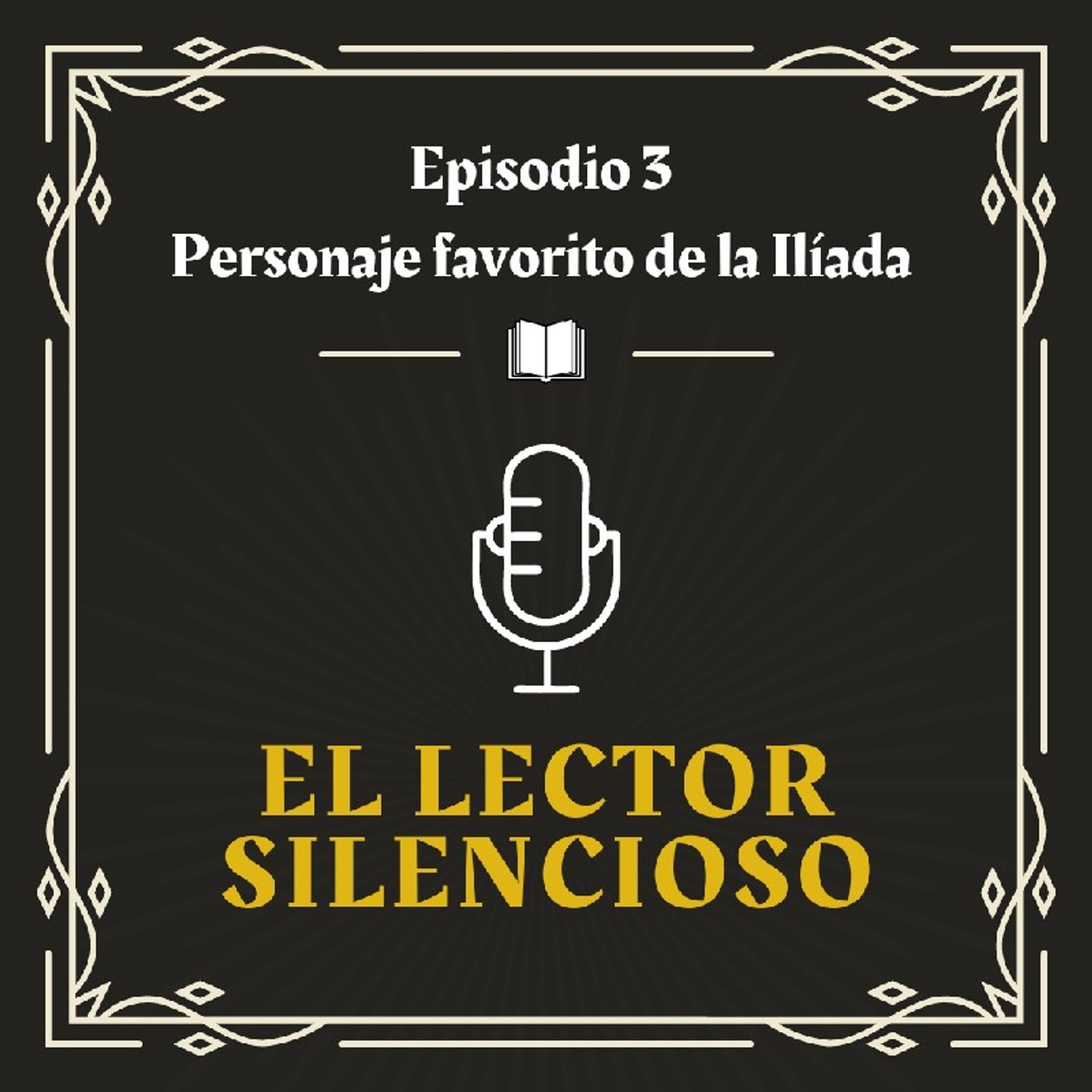 El Lector Silencioso