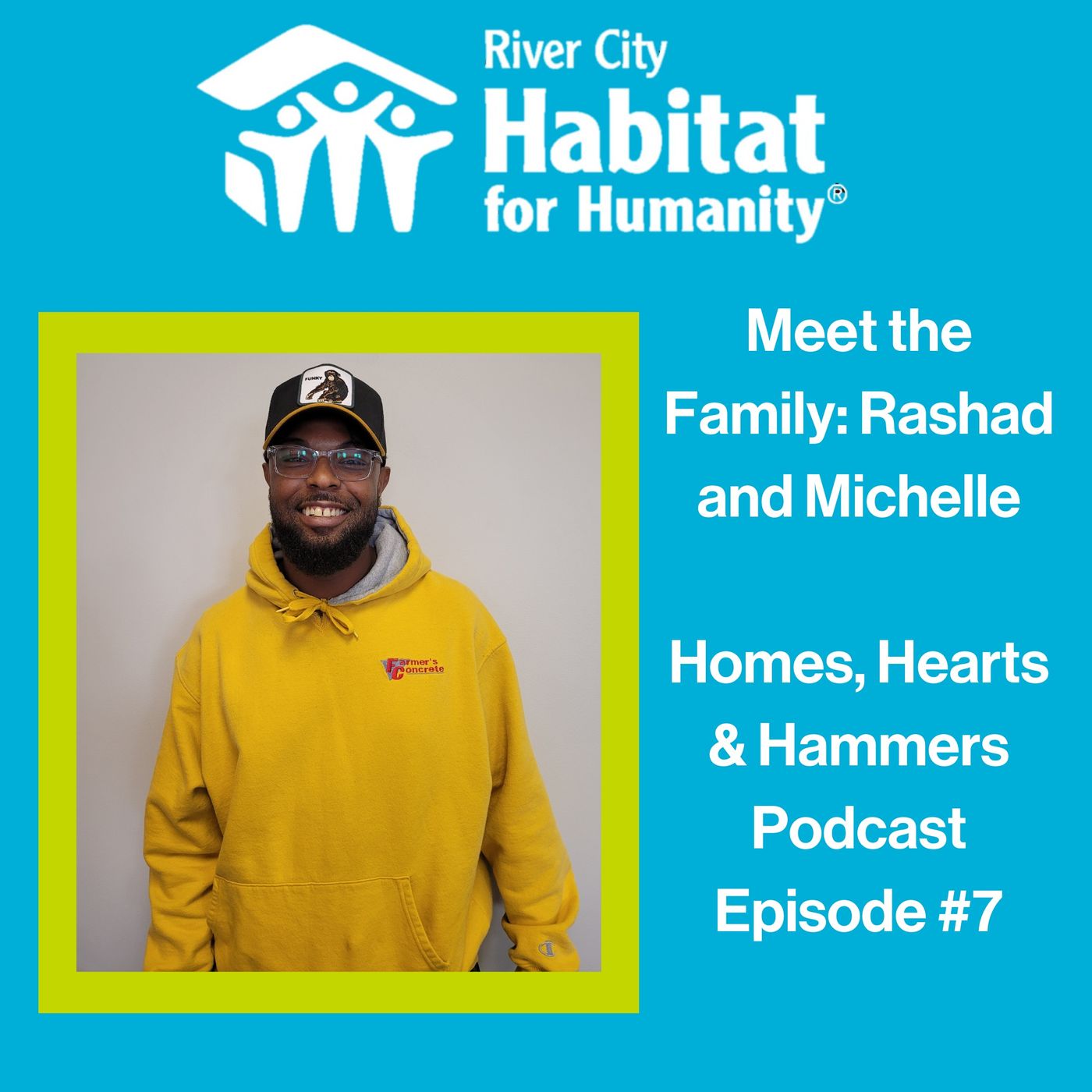 Meet the Family: Rashad and Michelle