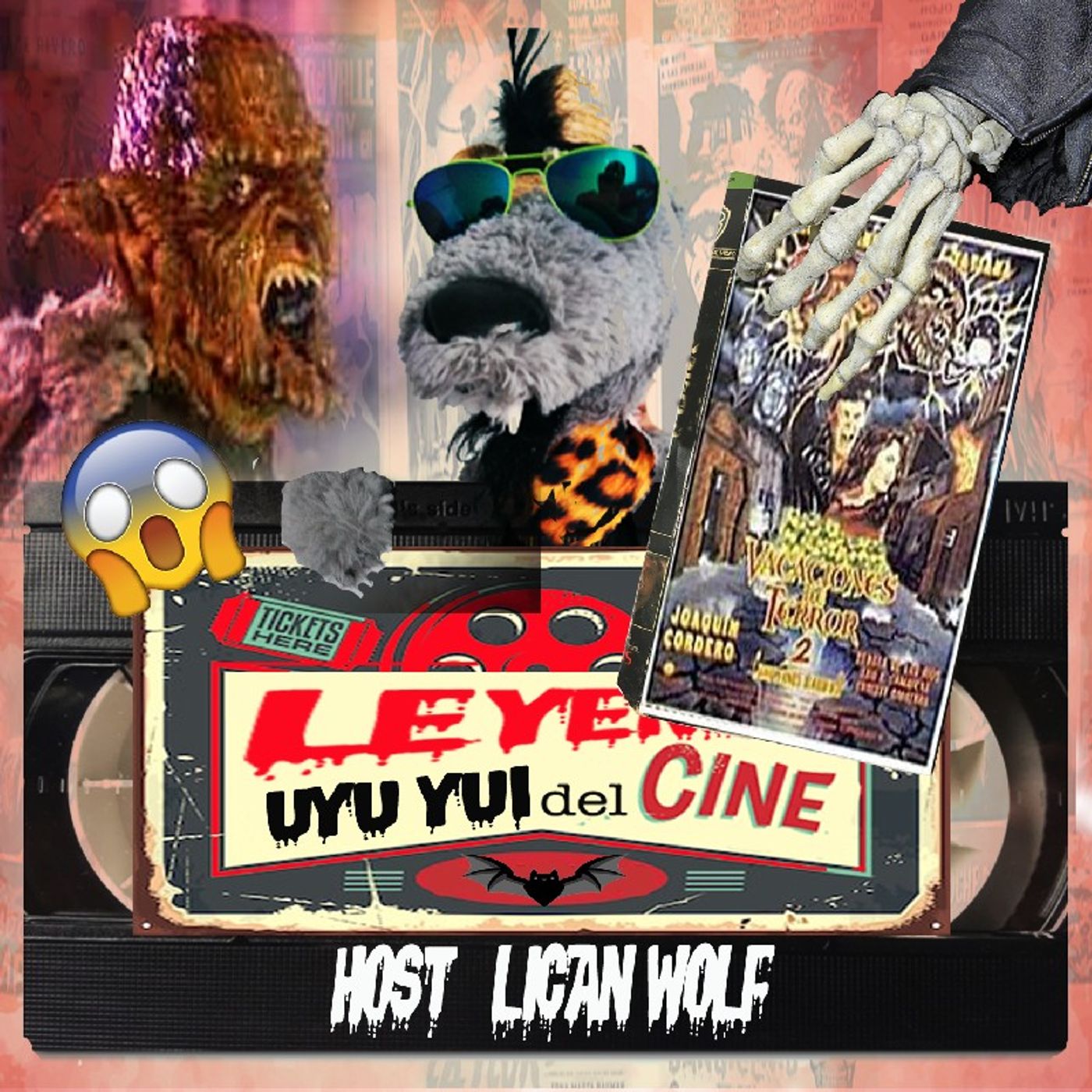 Leyendas Uyu Yui Del Cine