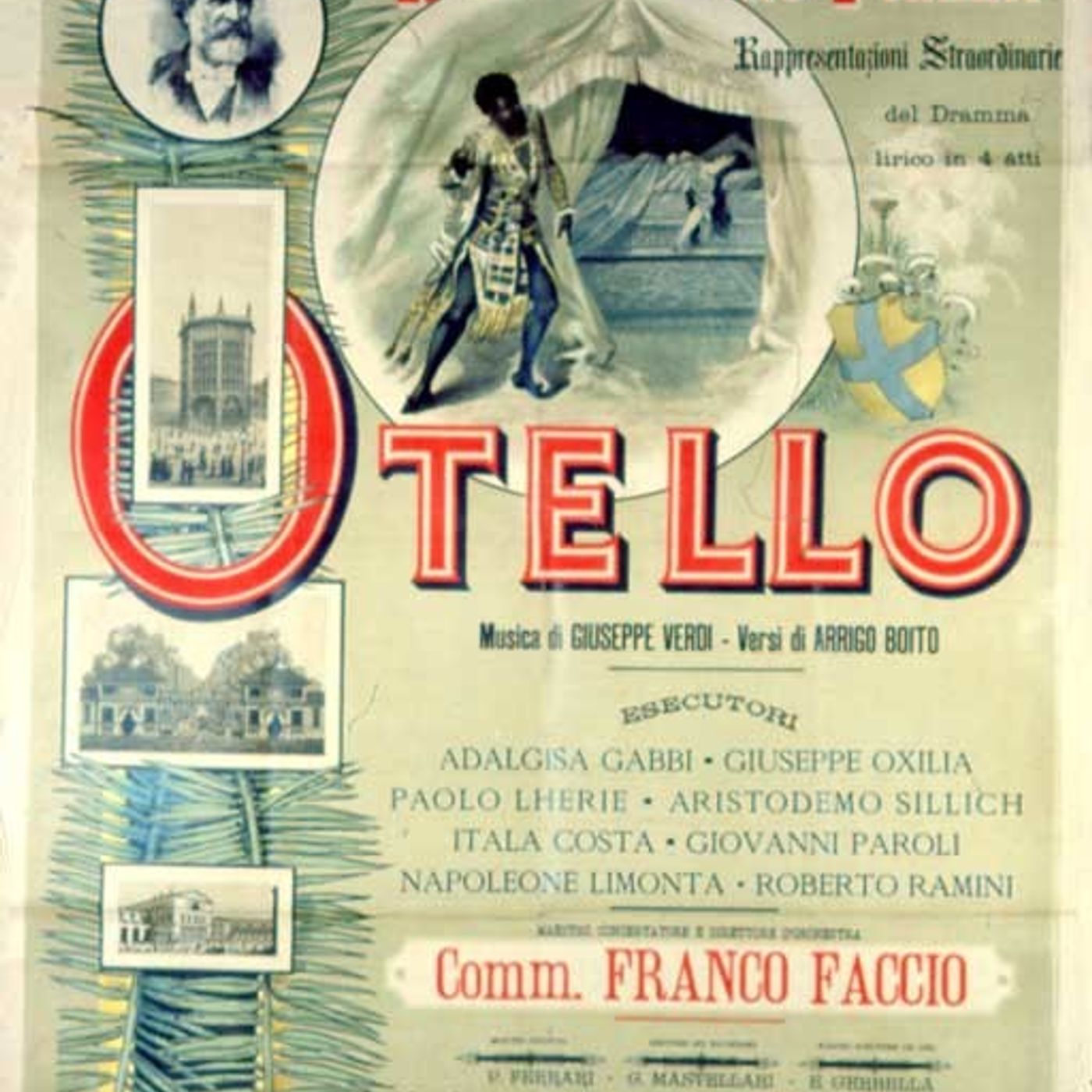 La Mattina all'Opera Buongiorno con .... Otello La Mattina all'Opera Buongiorno con .... Otello