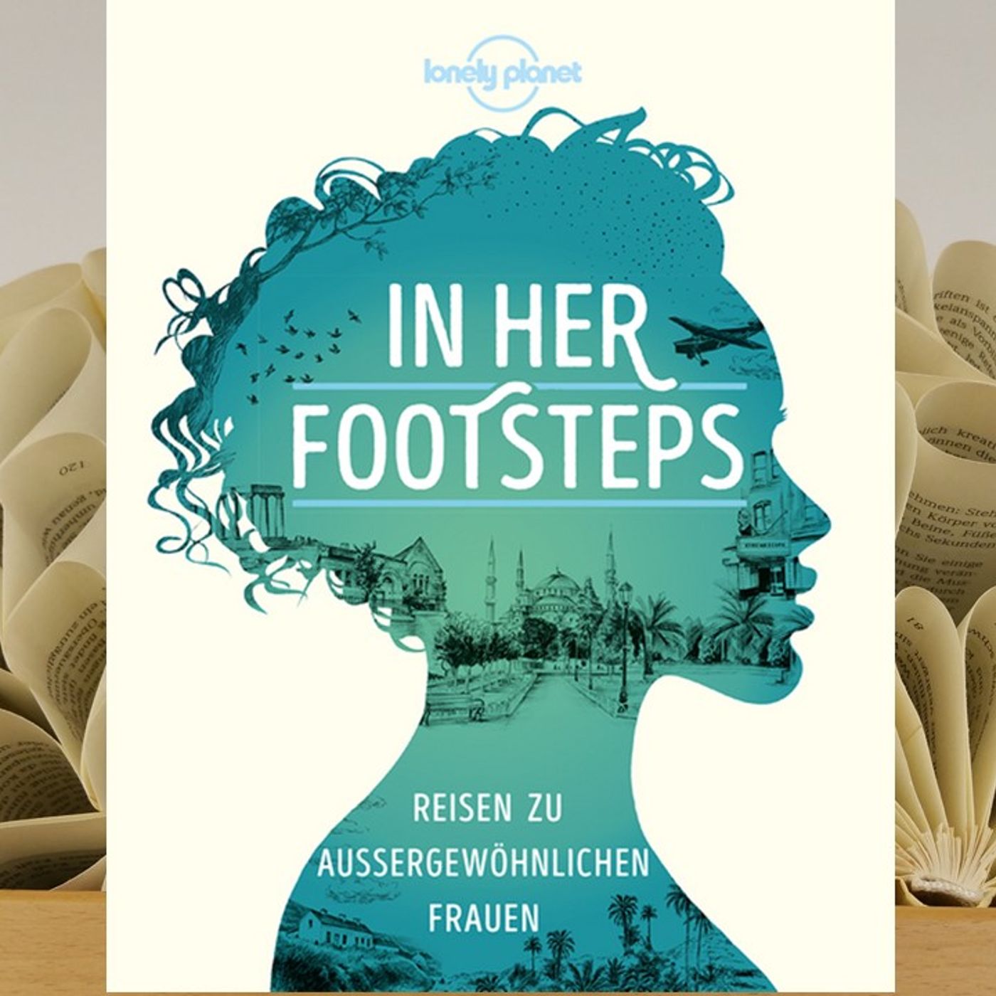 14.12. In her footsteps (Isabelle Sahner) episode artwork