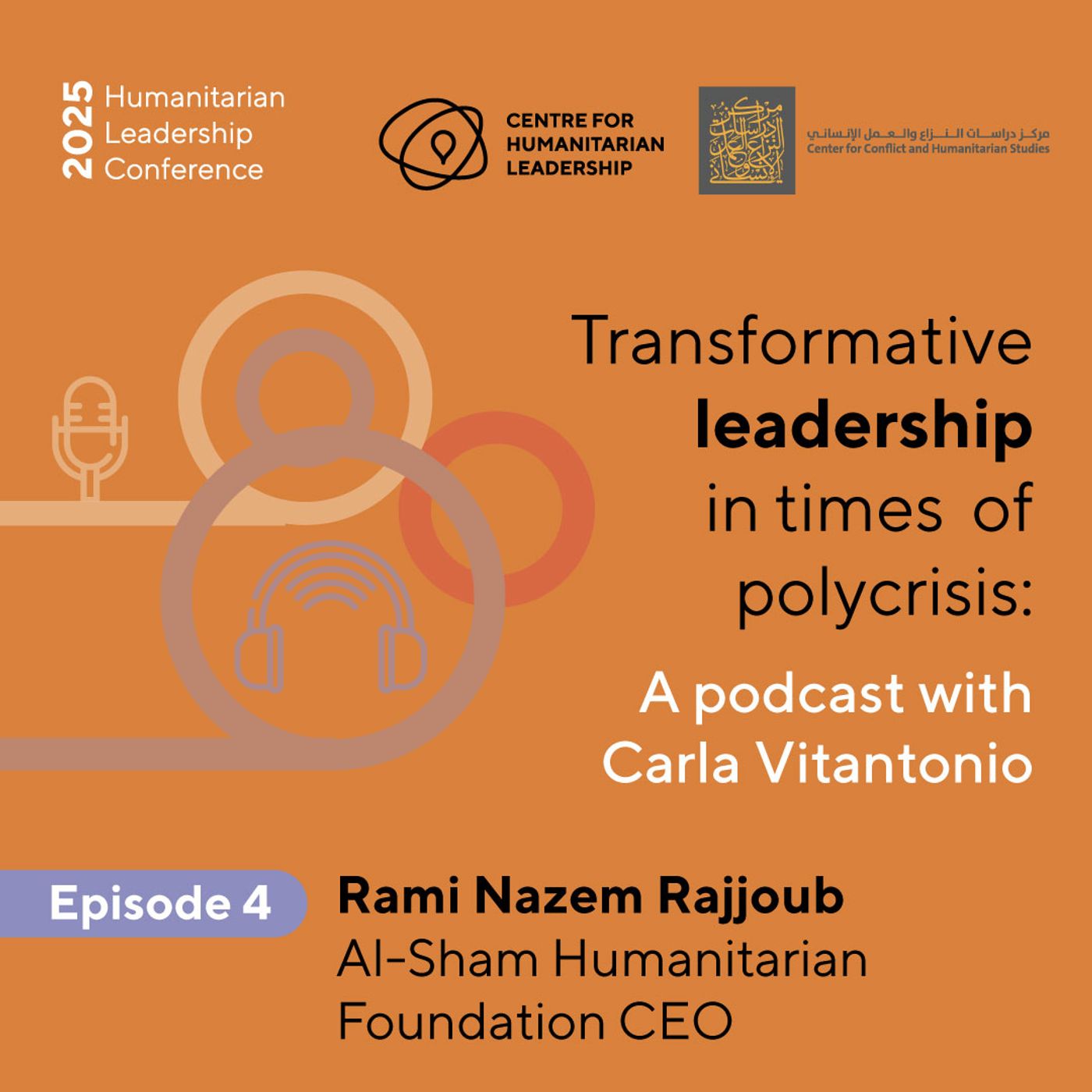 Transformative leadership in polycrisis