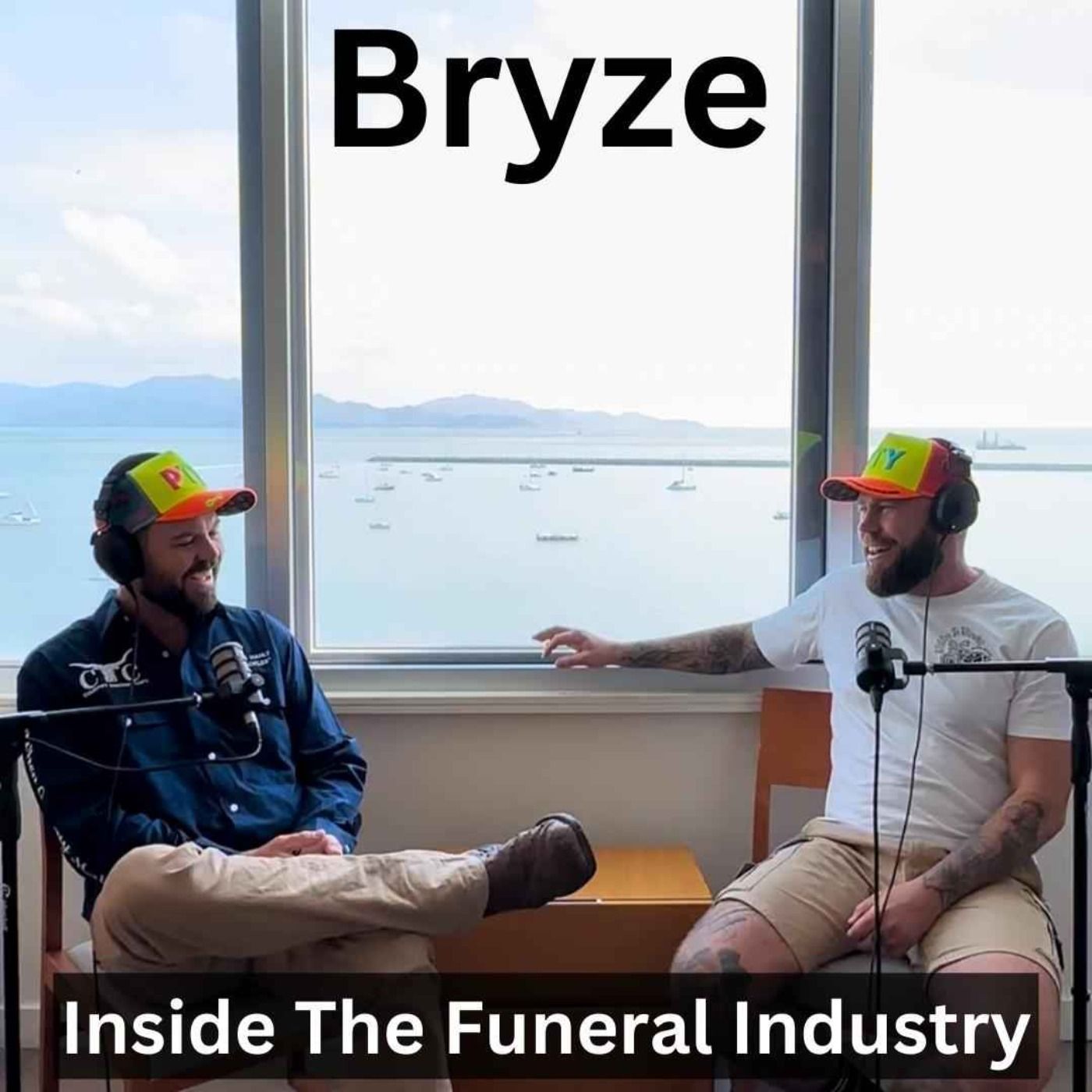 Bryze : Inside The Funeral Industry
