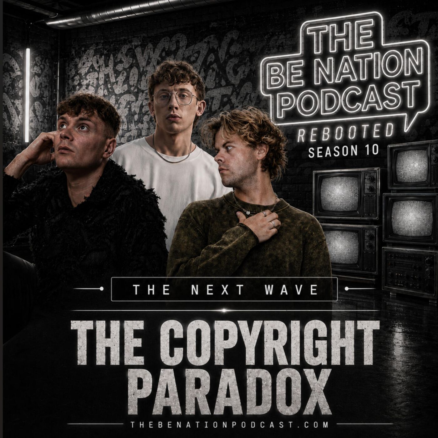 S10E12 – The Copyright Paradox (Featuring: The Next Wave)
