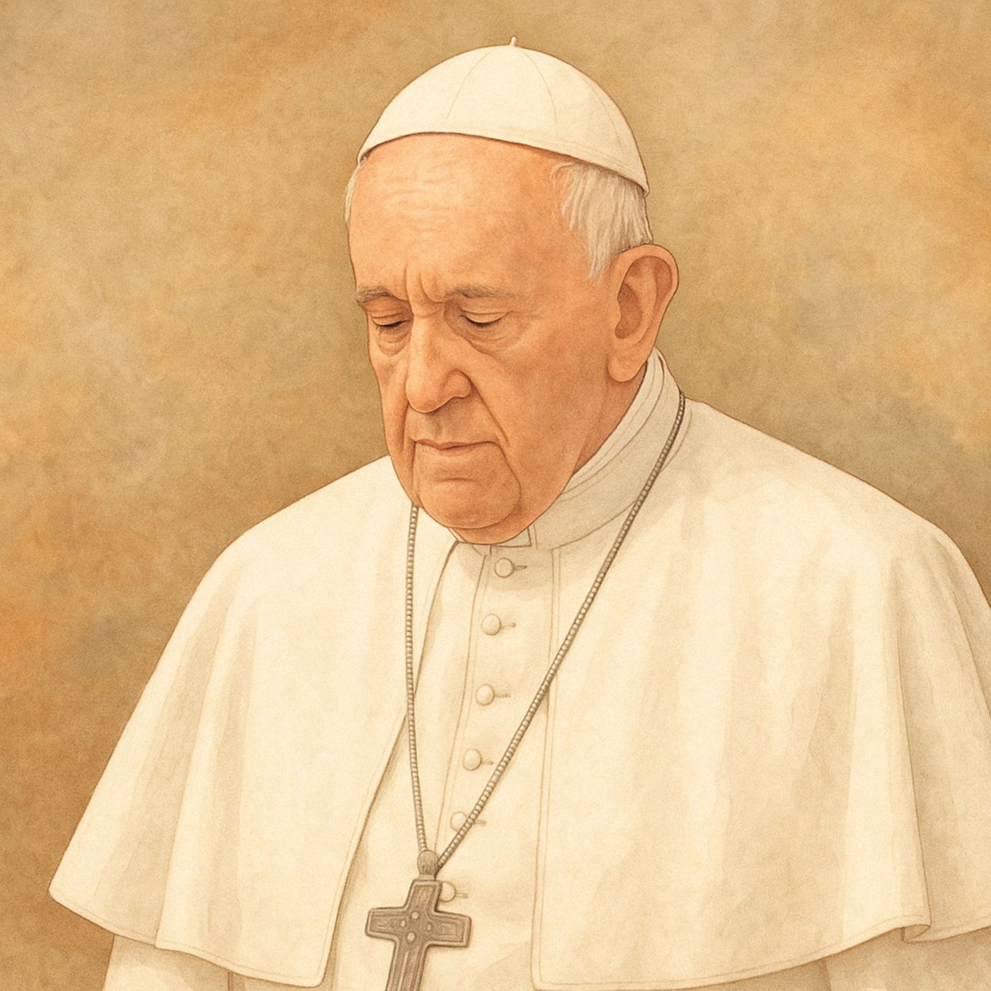 Il Testamento di Papa Francesco per il Funerale e la Sepoltura 21.04.2025 episode artwork