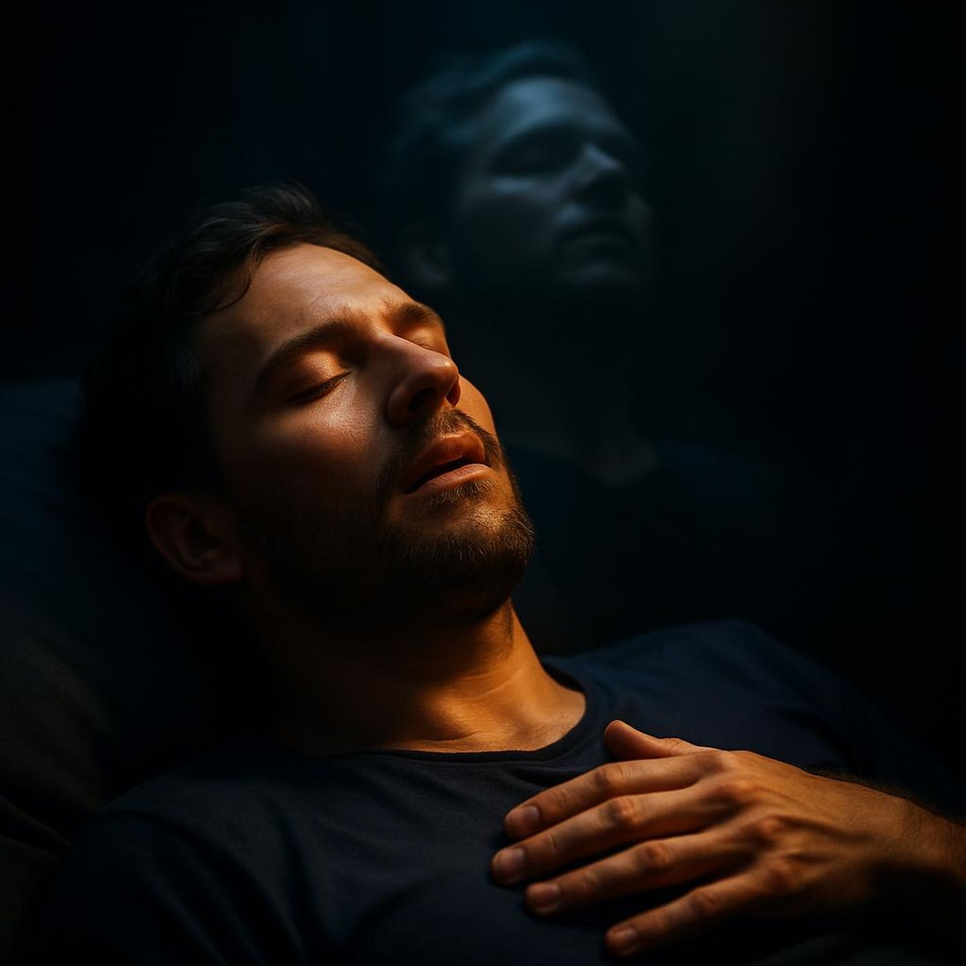 Reborn Through Ayahuasca: A Journey Beyond Life and Death episode artwork