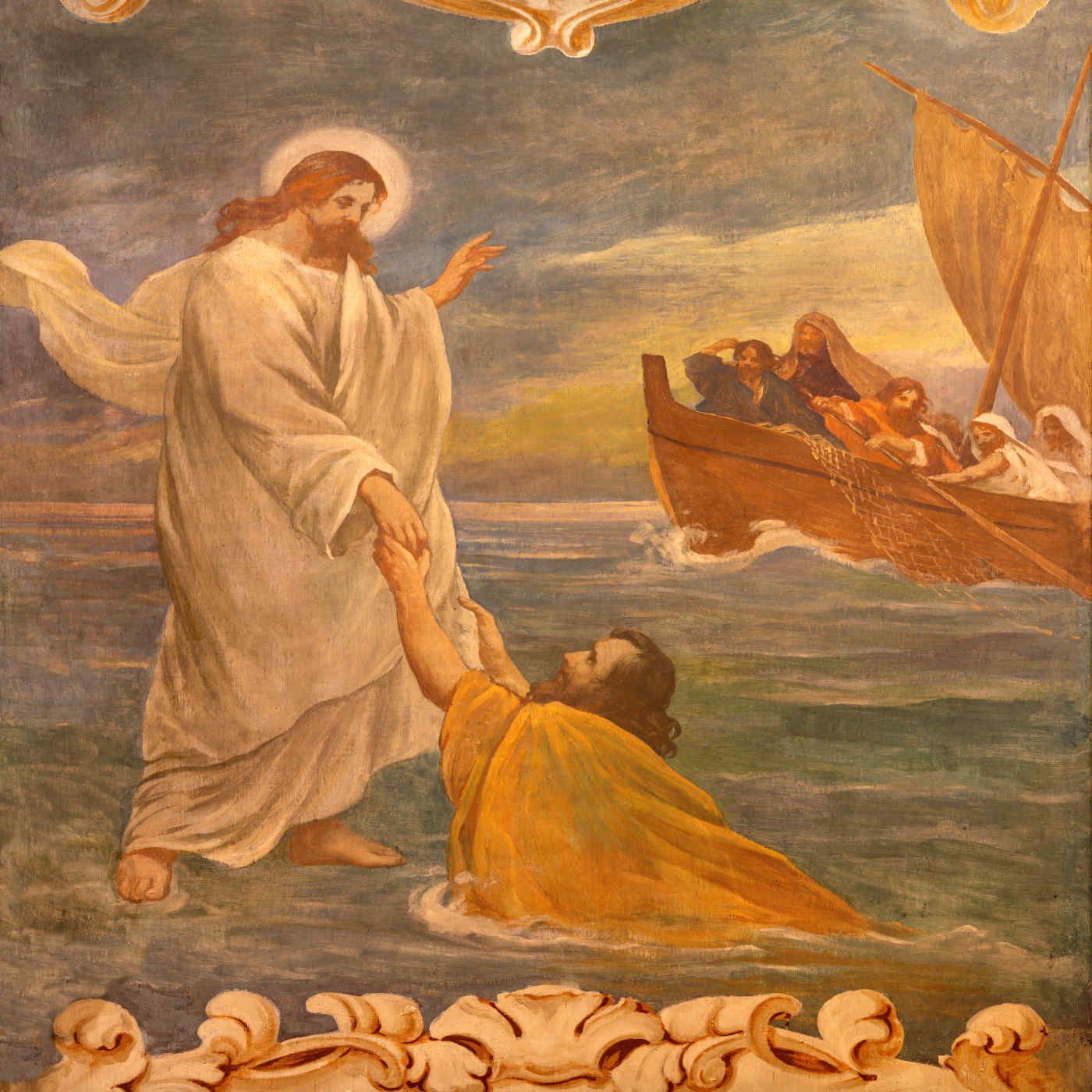 Nineteenth Sunday in Ordinary Time (Year A) - Overcoming Fear with Faith