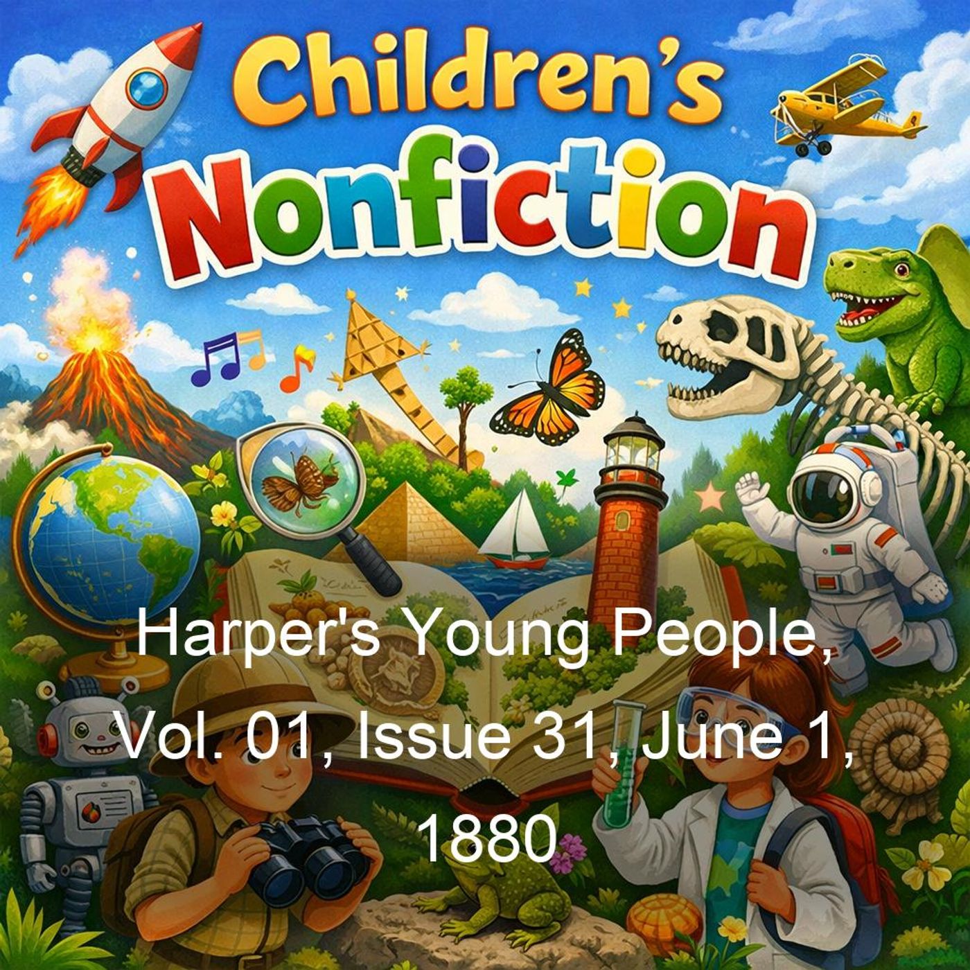 Harper's Young People, Vol. 01, Issue 31, June 1, 1880