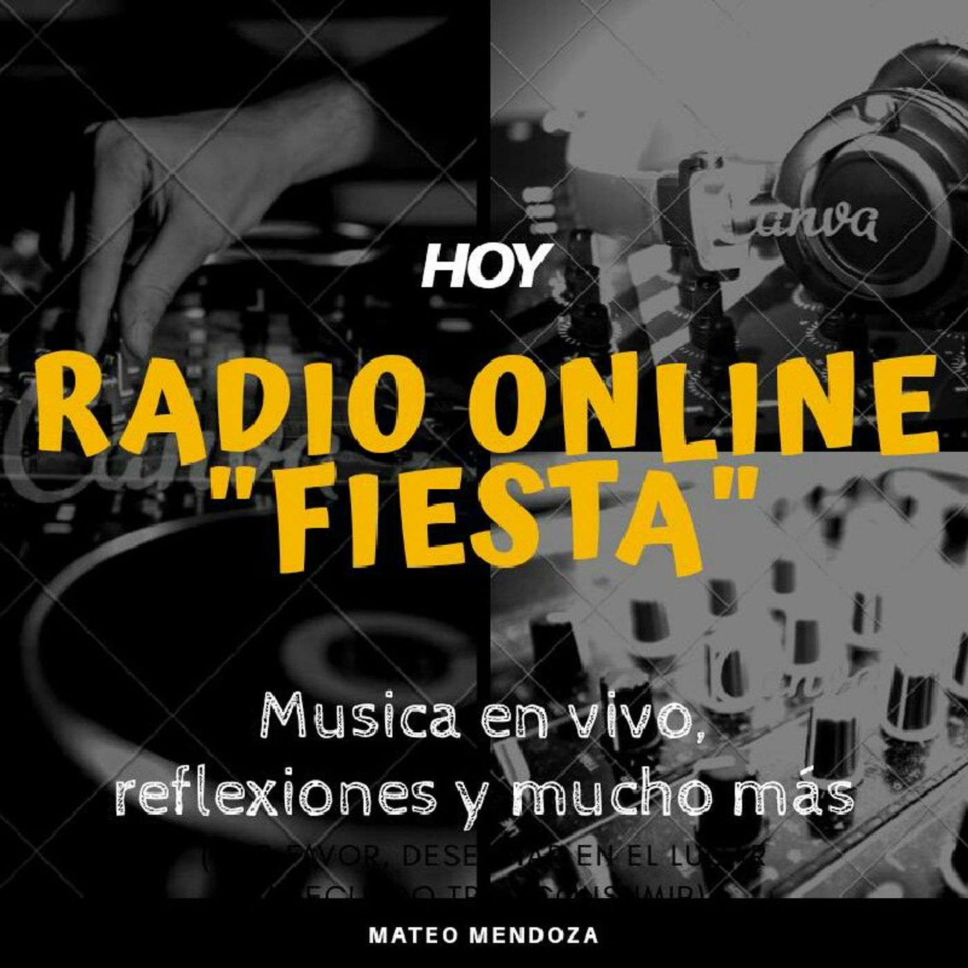 El podcast de Matheo Mendoza