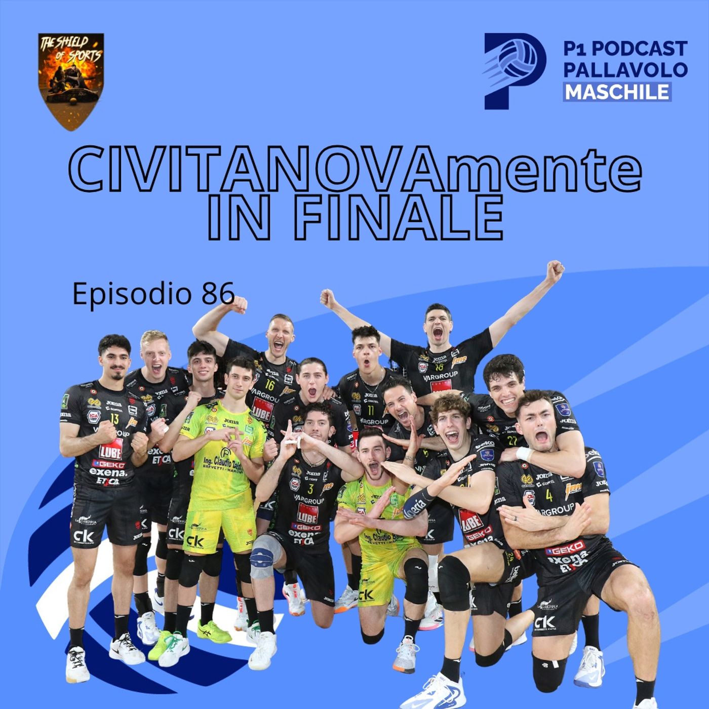 Episodio 86 M - CIVITANOVAmente in Finale