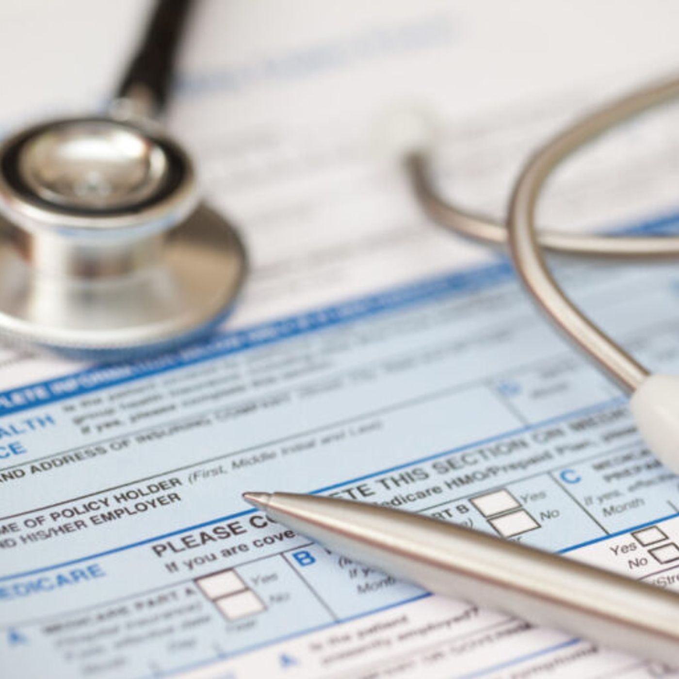 Olympus Medical Billing Company podcast artwork