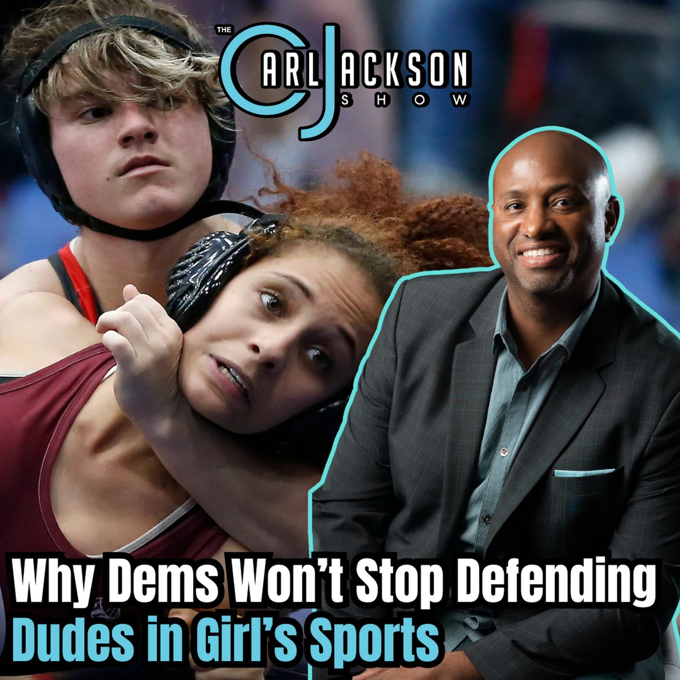 Why Dems Won’t Stop Defending Dudes in Girl’s Sports