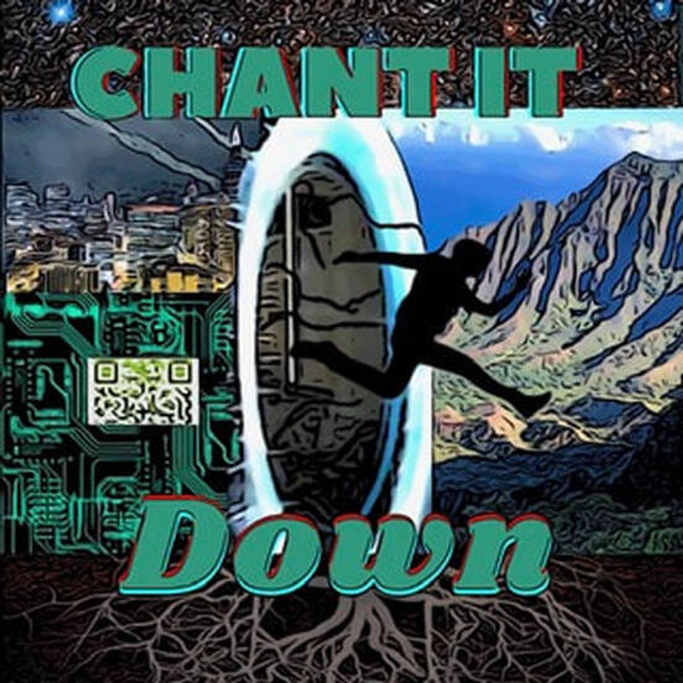 Mark Devlin guests on Chant It Down Radio with Luemas, June 2022