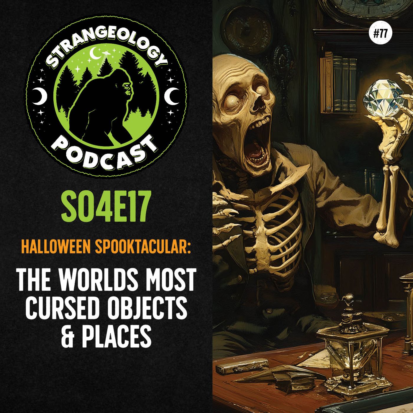 Halloween Spooktacular! The World's Most Cursed Objects & Places