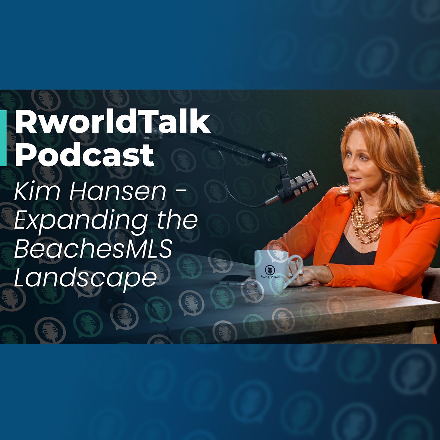 RWorld Talk - South Florida Real Estate