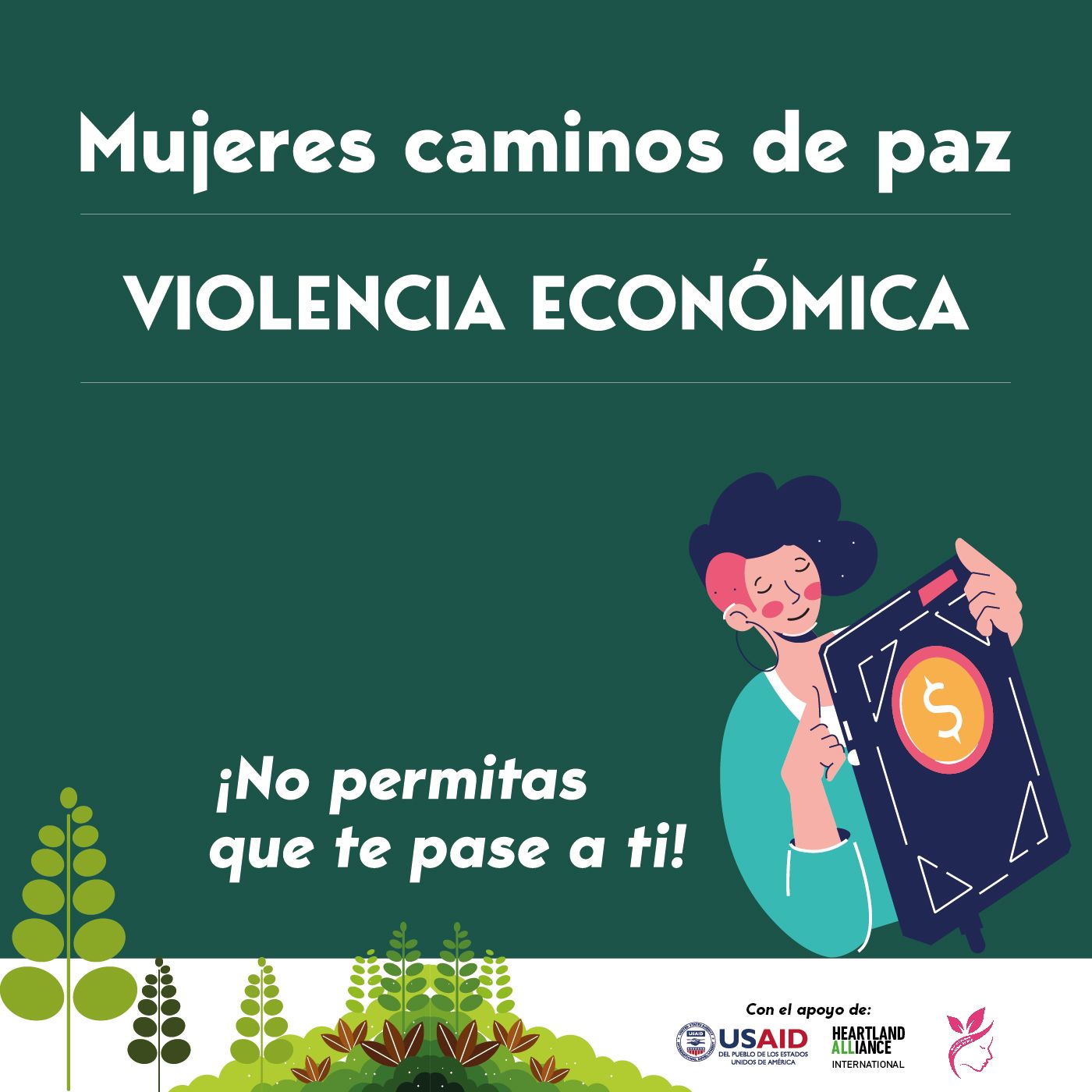 Mujeres caminos de Paz - Episodio 04 episode artwork