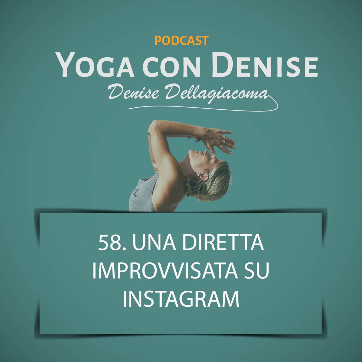 Yoga con Denise Podcast