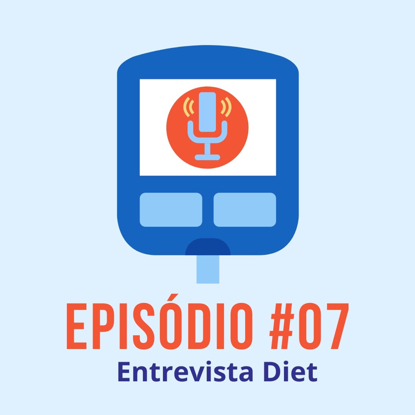Diabeticast - O Podcast Diabético