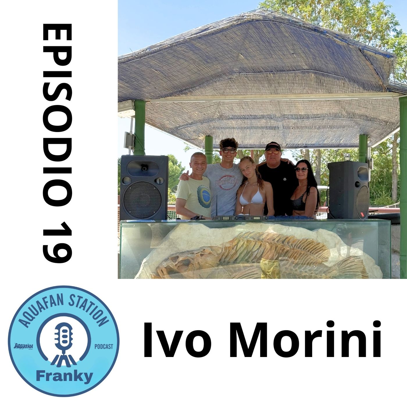 AquafanStation Ep.19 - Ivo Morini episode artwork