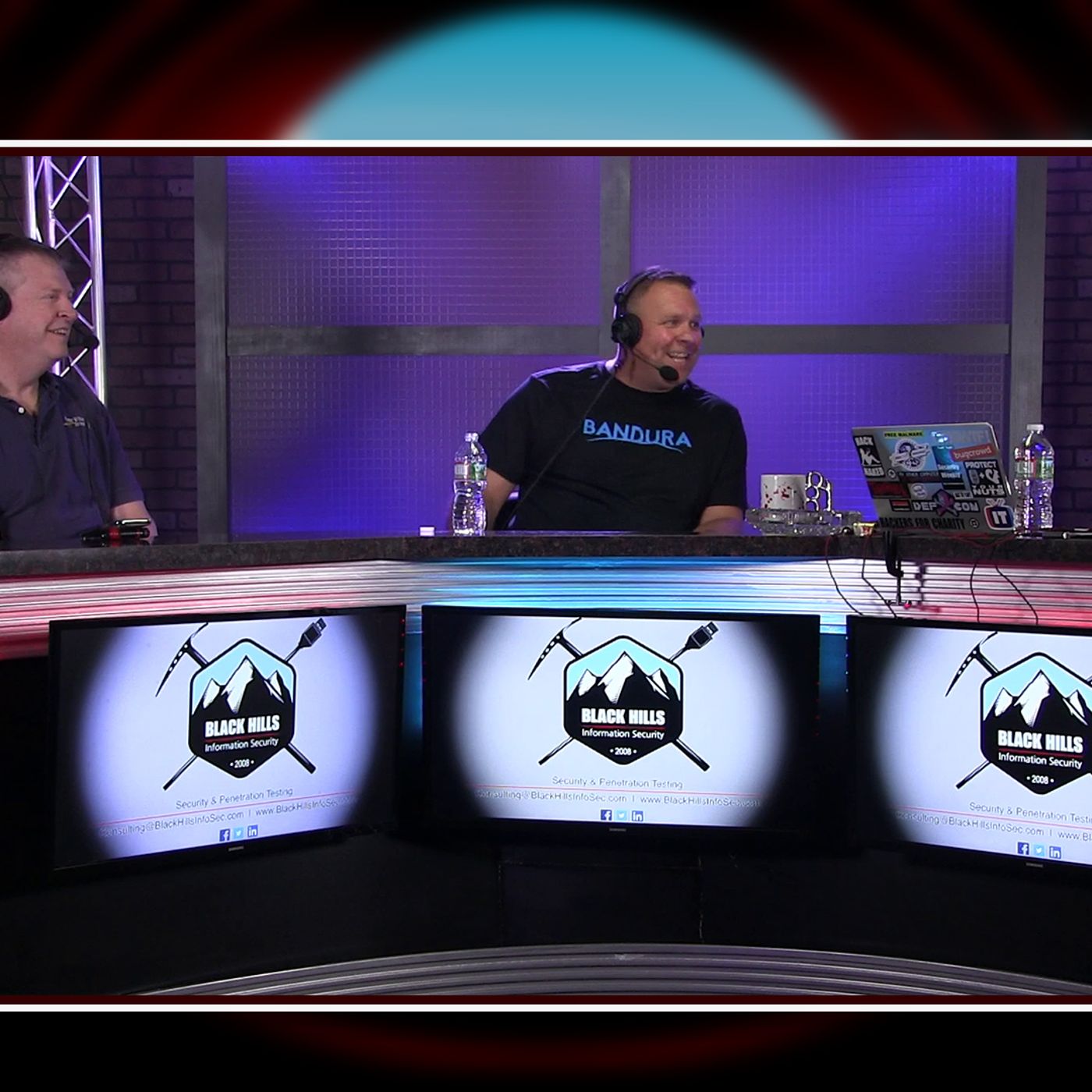 An Interesting Journey - Business Security Weekly #97 episode artwork