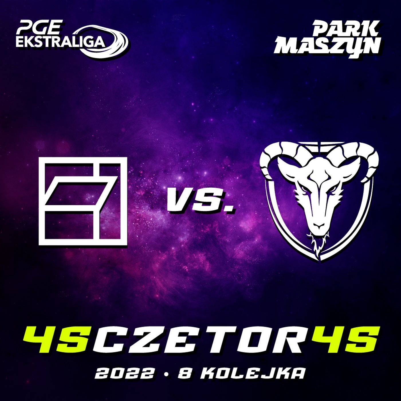 SPARTA WROCŁAW vs. MOTOR LUBLIN (PGE EKSTRALIGA 2022) episode artwork