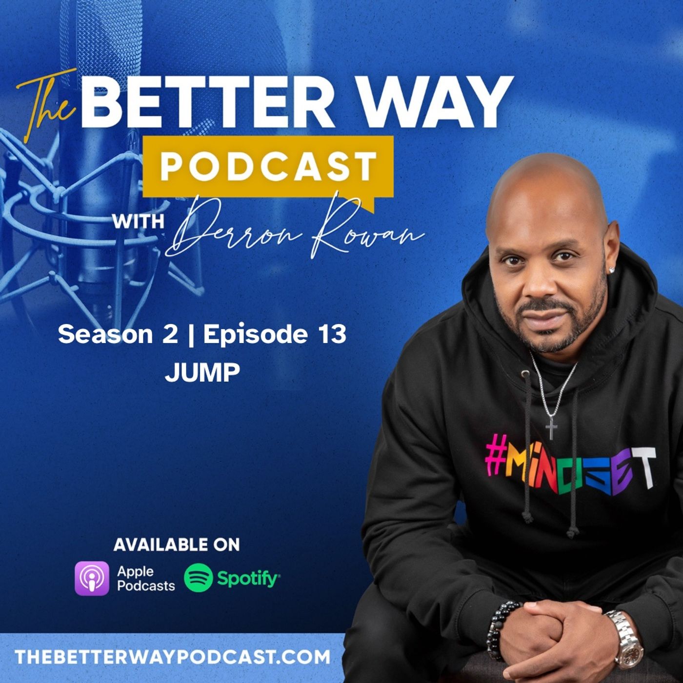 The Better Way Podcast