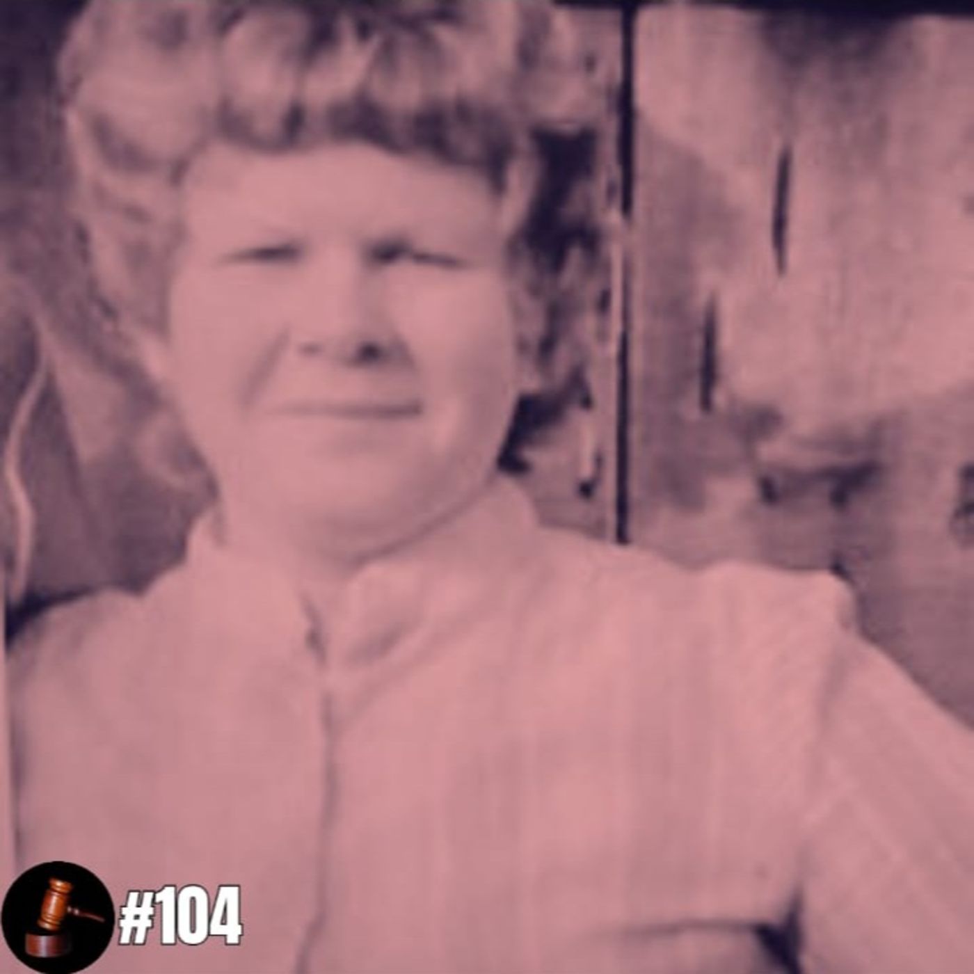 104 • O Assassinato de Julie Williams episode artwork