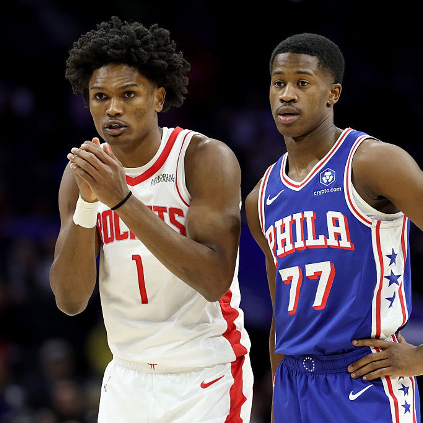 Anything Goes Friday! Rockets Fall in OT vs 76ers, Face Pistons Tonight