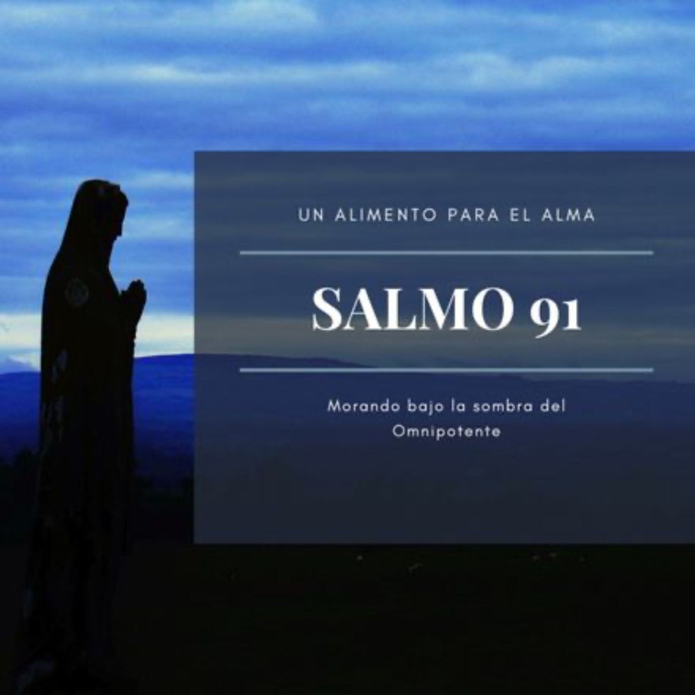 SALMO 91 LA ORACION MAS PODEROSA episode artwork
