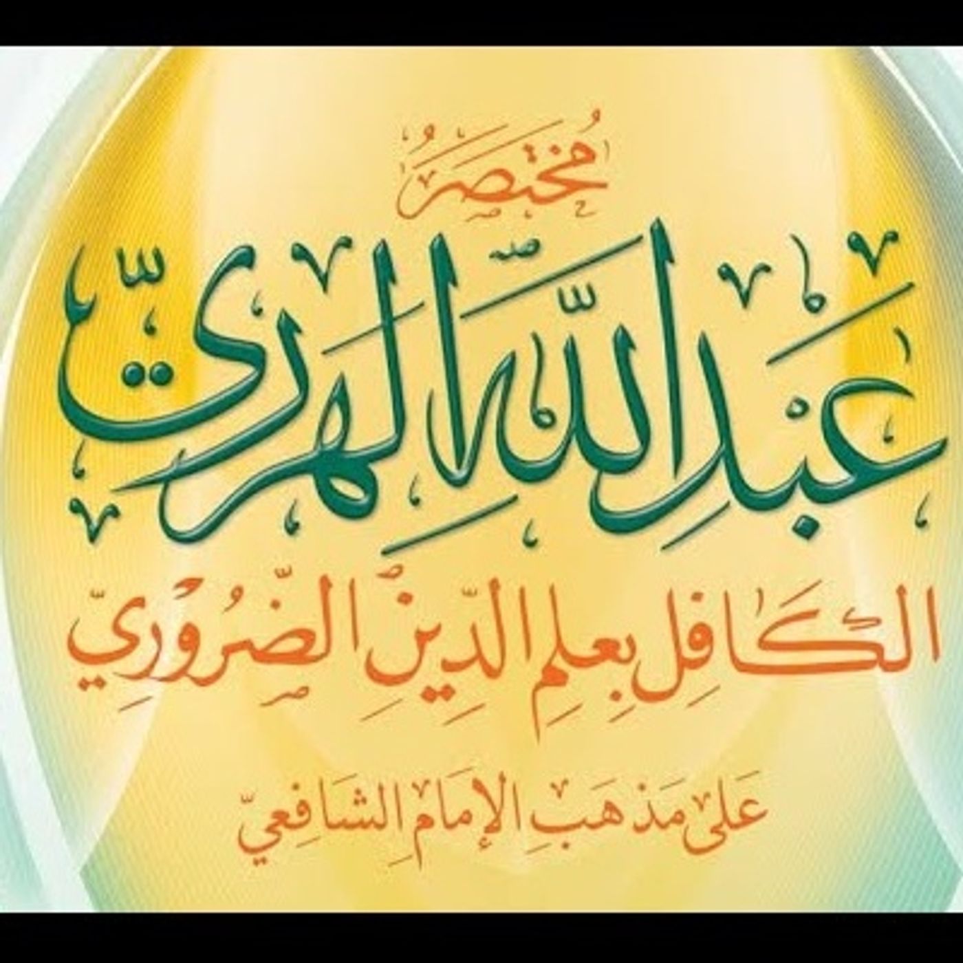 دروس الشيخ سمير القاضي من مختصر عبد الله الهرري 34/1