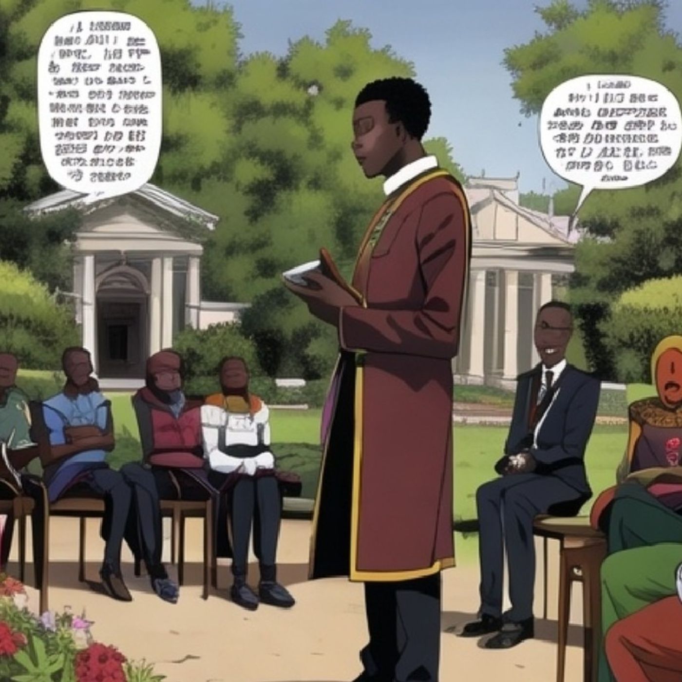 FavouredMike\'s Podcast