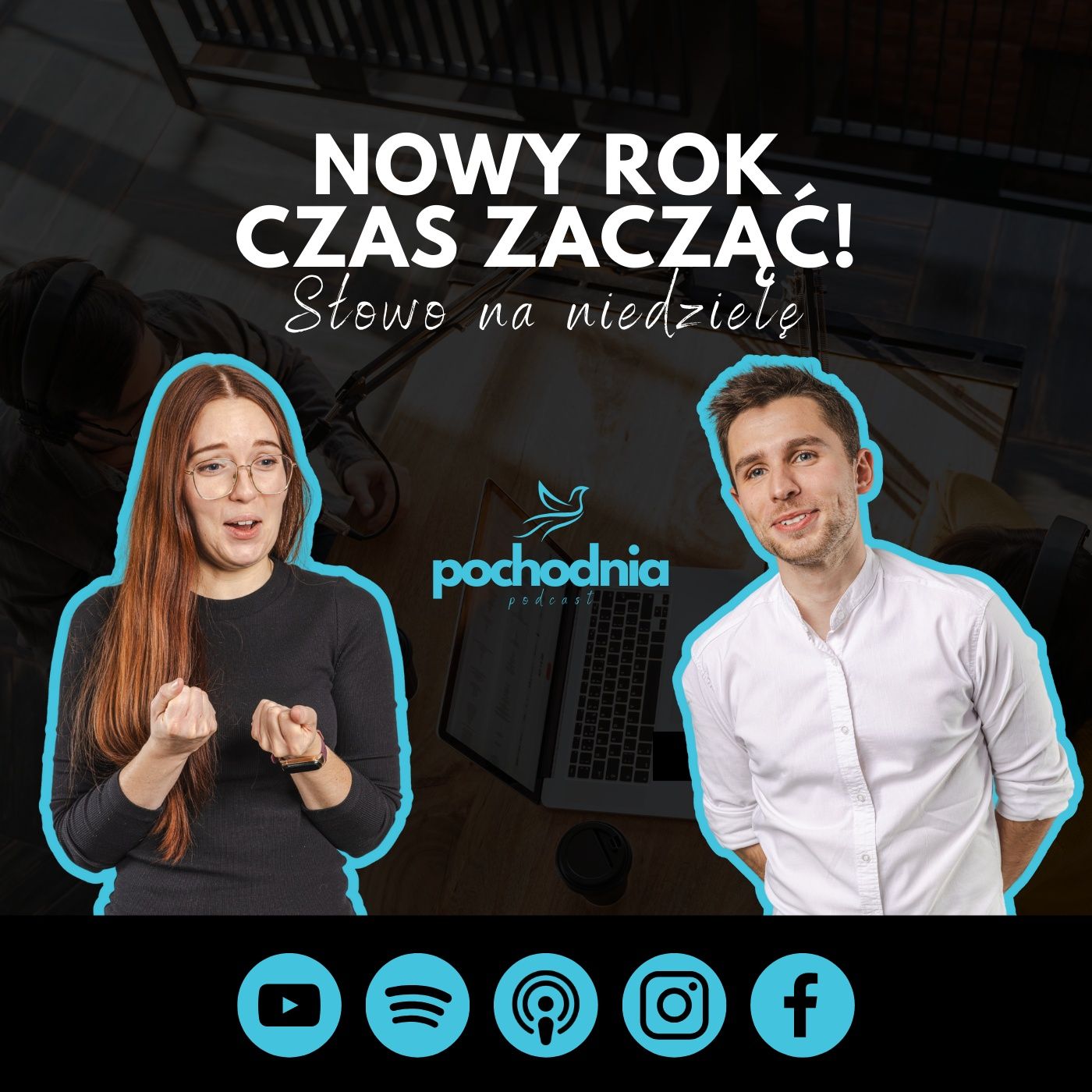 O adwencie, paradoksach i oczekiwaniu - Niedziela 3 grudnia 2023 [Pochodnia Podcast #141] episode artwork