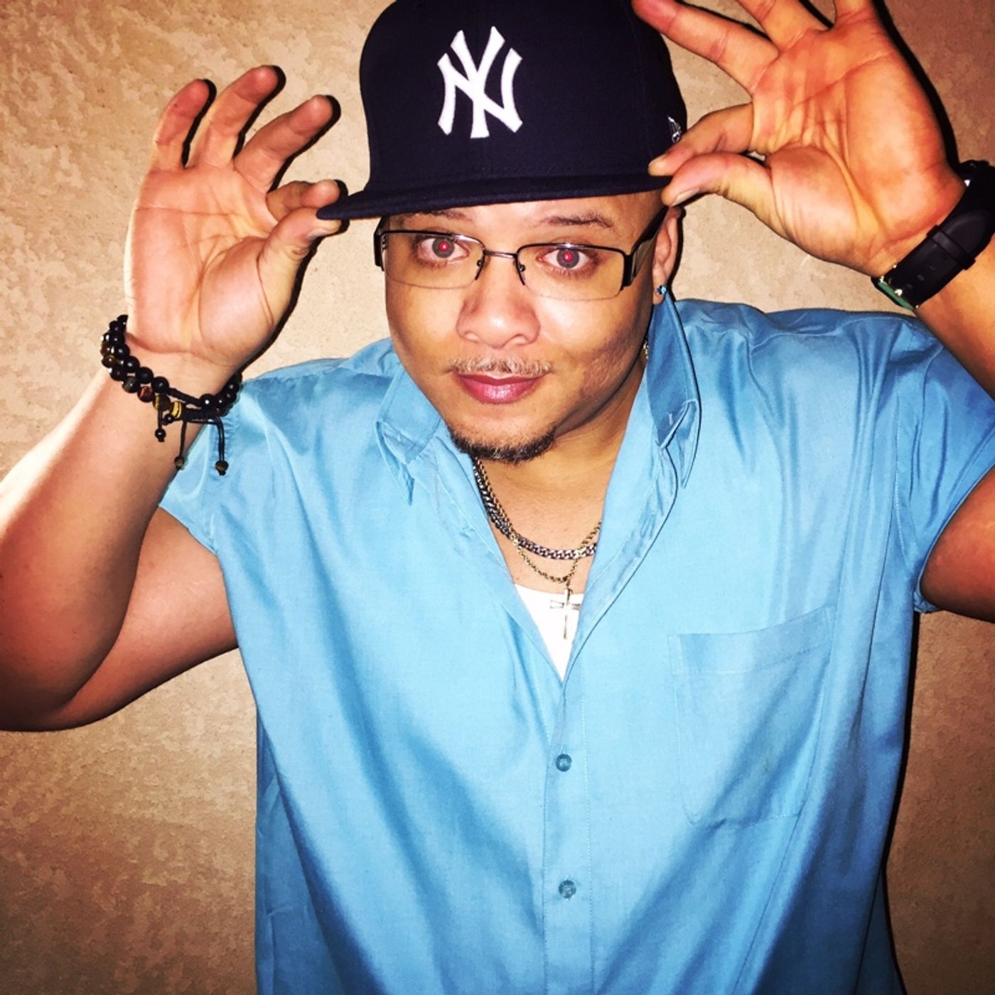 VEEJAY\'S UNSPORTSMANLIKE CONDUCT