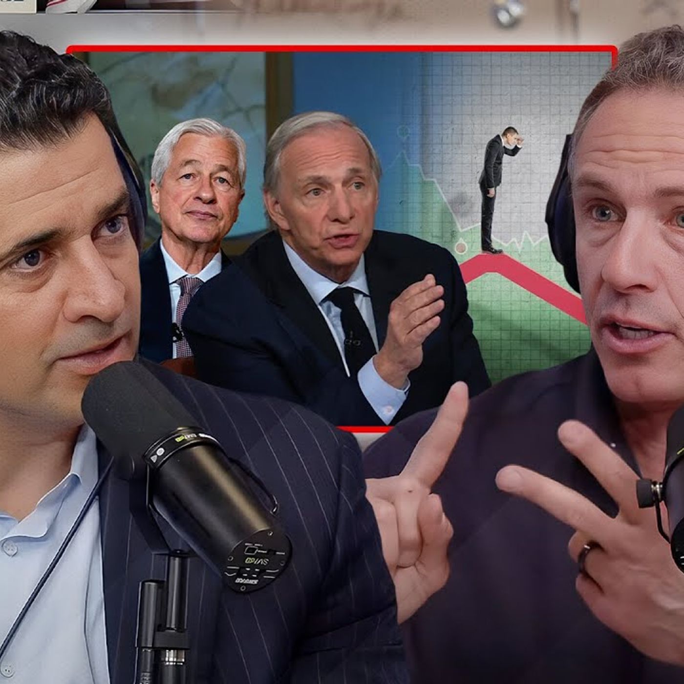 “Break Down Of The Monetary System” – Ray Dalio FEARS Trump Tariff War May SPARK Global MELTDOWN